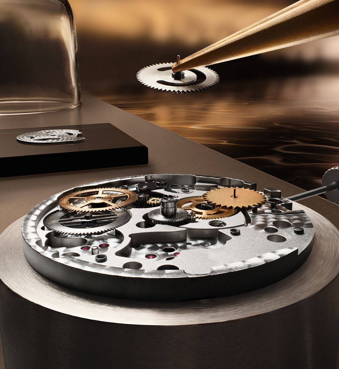 A Closer Look At Jaeger-LeCoultre’s Master Control Chronometre