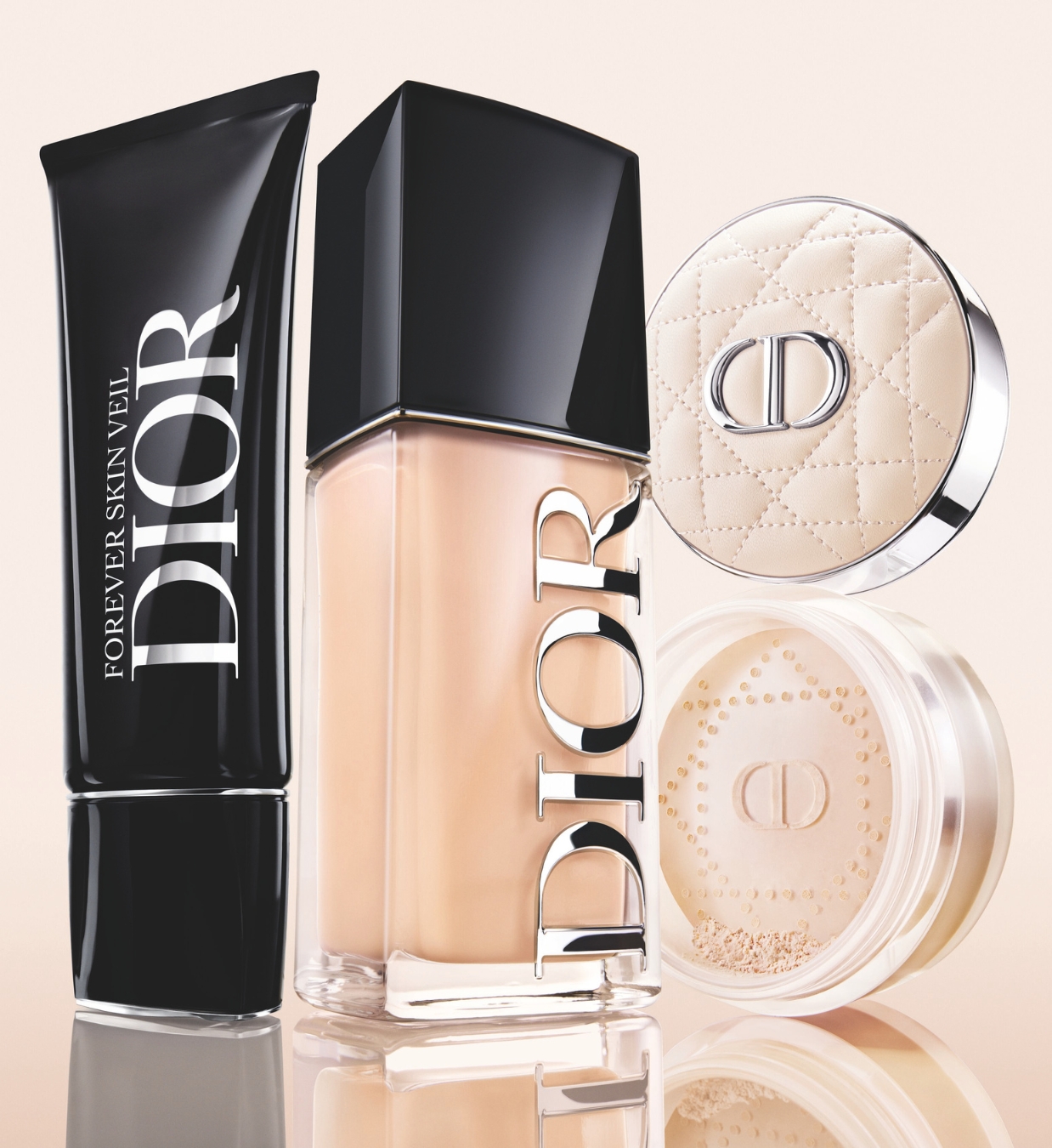 Beauty Radar: Skin-Caring Base Makeup — Dior Forever