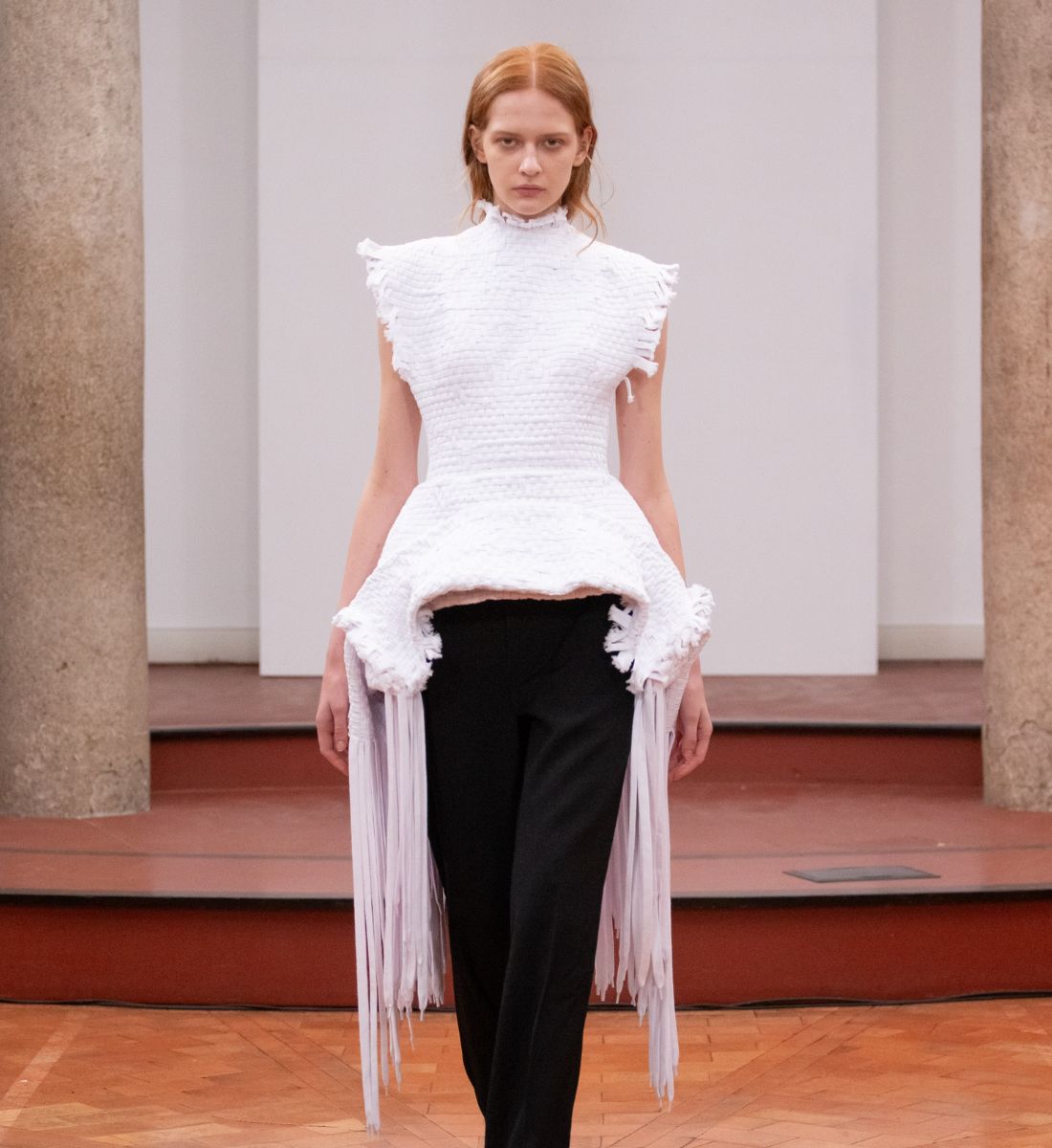 Azerbaijani-Georgian Designer Galib Gassanoff Has A Deeper & More Intimate Vision For His Label INSTITUTION