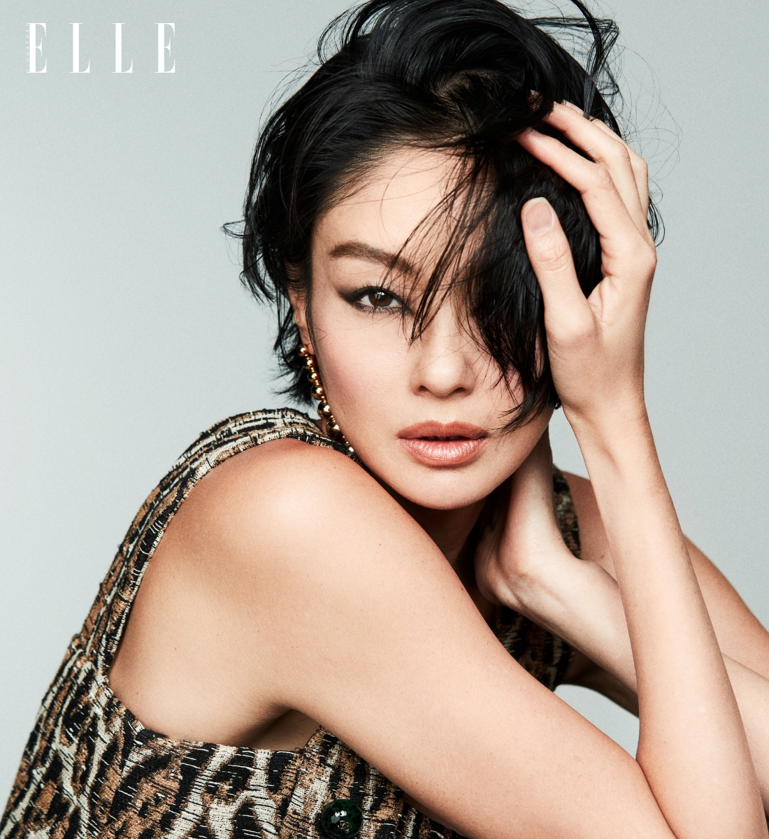 Sheila Sim On Singapore's Supermodel Era, Fashion Industry Trauma & Her Shift Into Mental Health Coaching