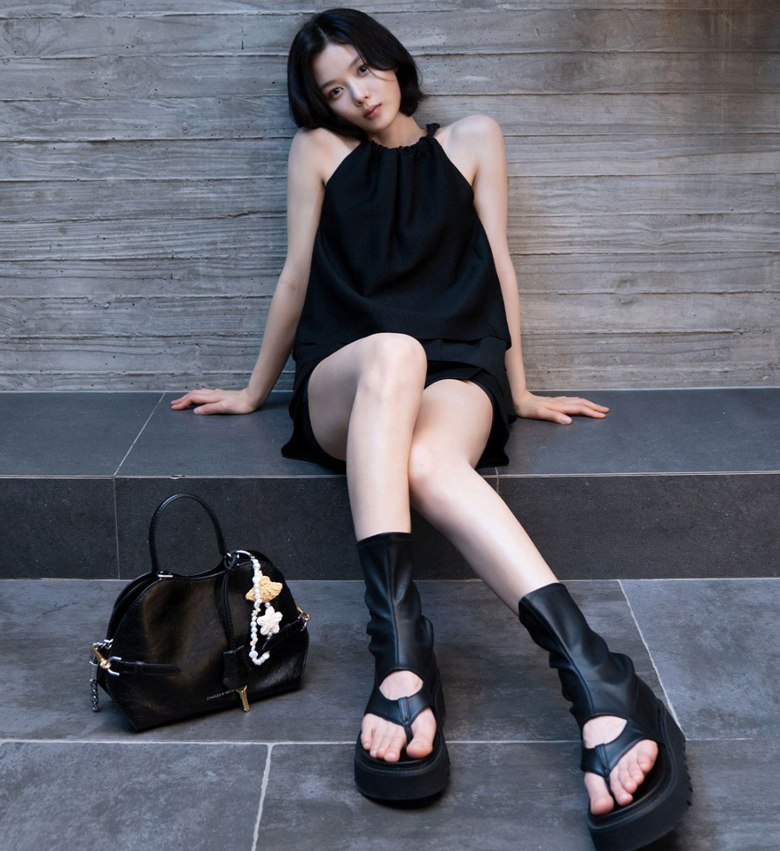 Kim You Jung Is Charles & Keith's Latest Brand Ambassador