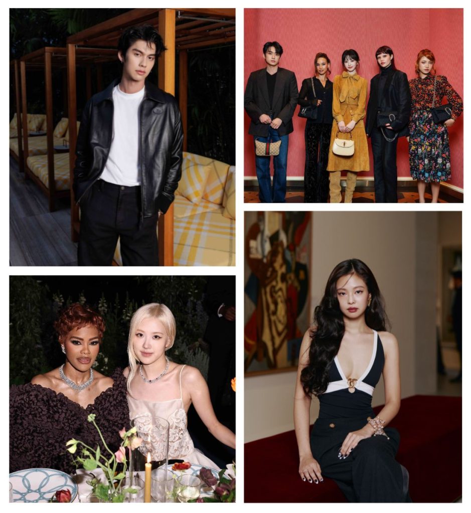 Here Are The Latest Luxury Brand Parties To Know About