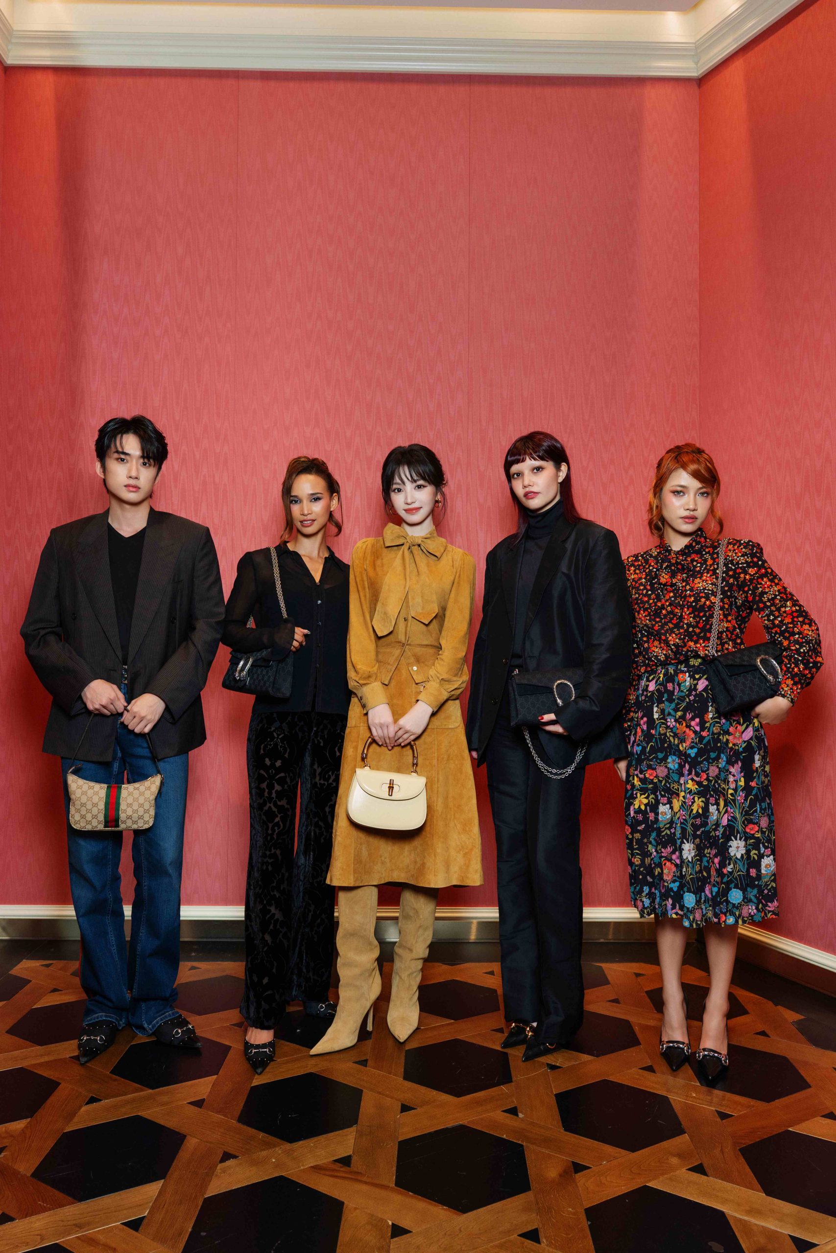 Generation Gucci Was Displayed At The Shoppes At Marina Bay Sands