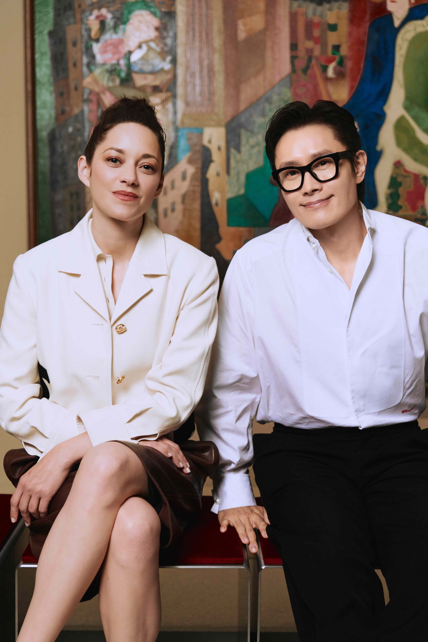 Chanel Hosts Its Second Métiers D'Art 2026 Show In Seoul