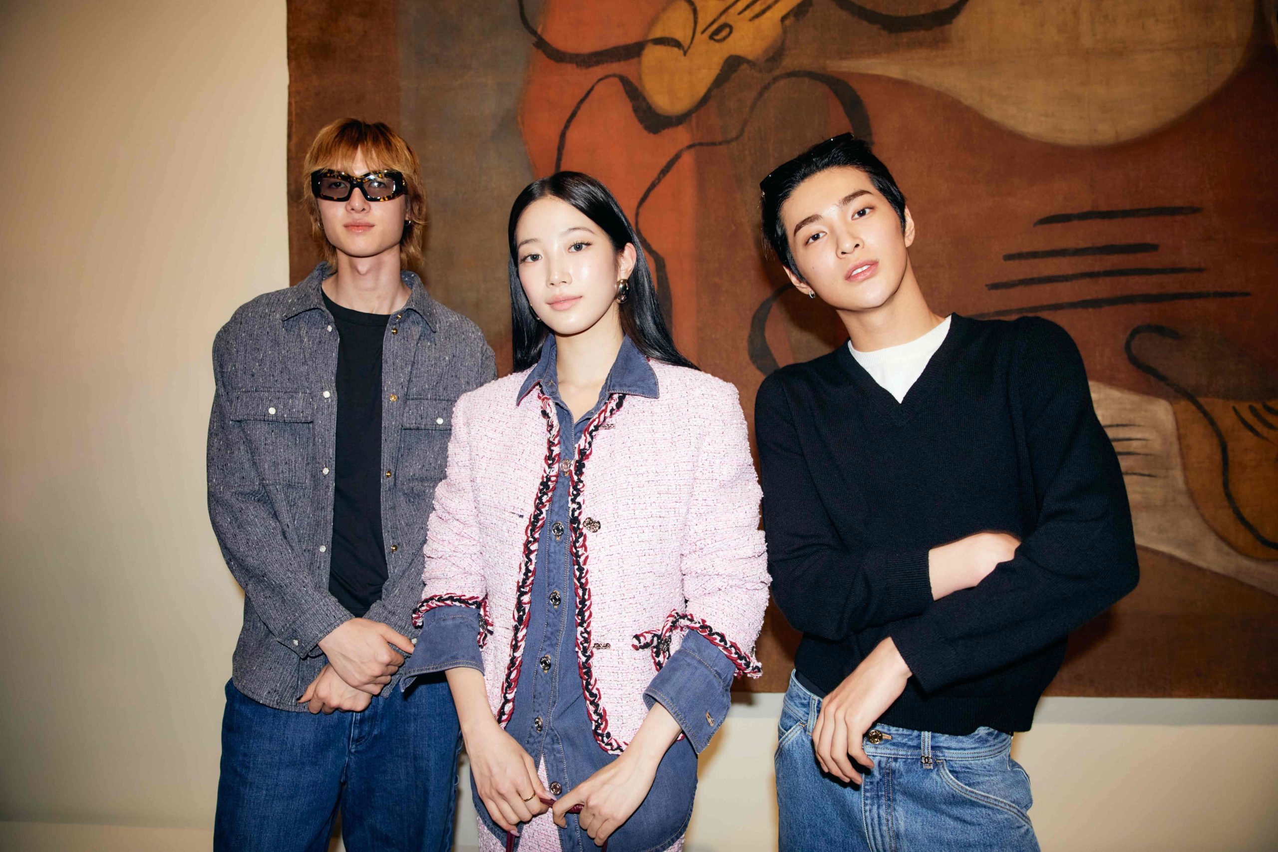 Chanel Hosts Its Second Métiers D'Art 2026 Show In Seoul