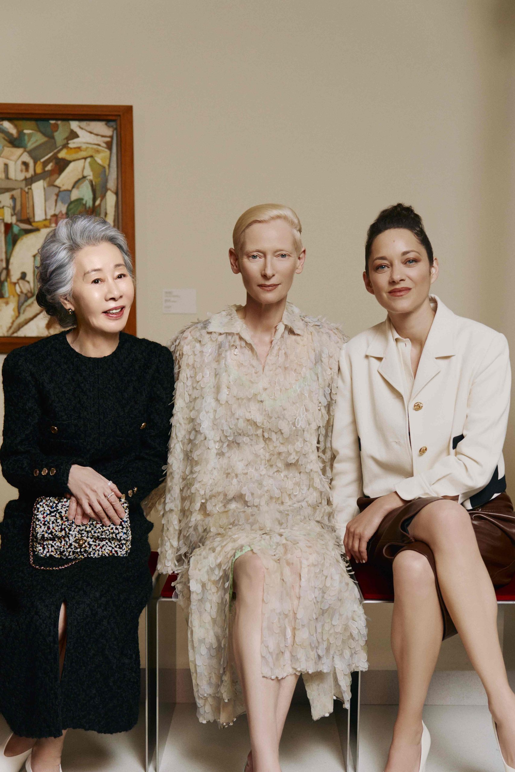 Chanel Hosts Its Second Métiers D'Art 2026 Show In Seoul