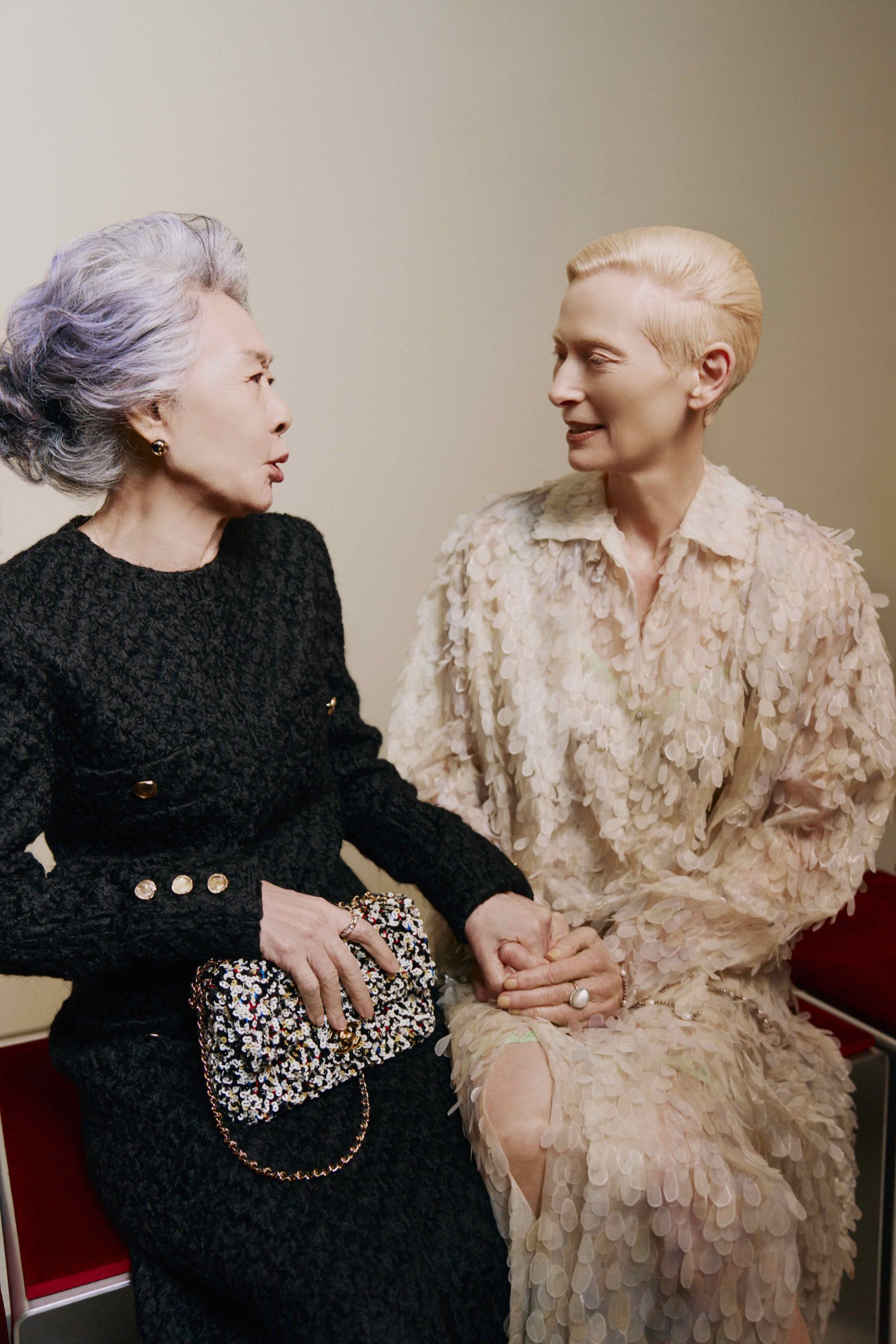 Chanel Hosts Its Second Métiers D'Art 2026 Show In Seoul