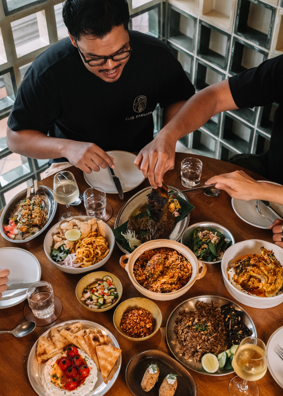 Where to Dine & Drink In Singapore This July