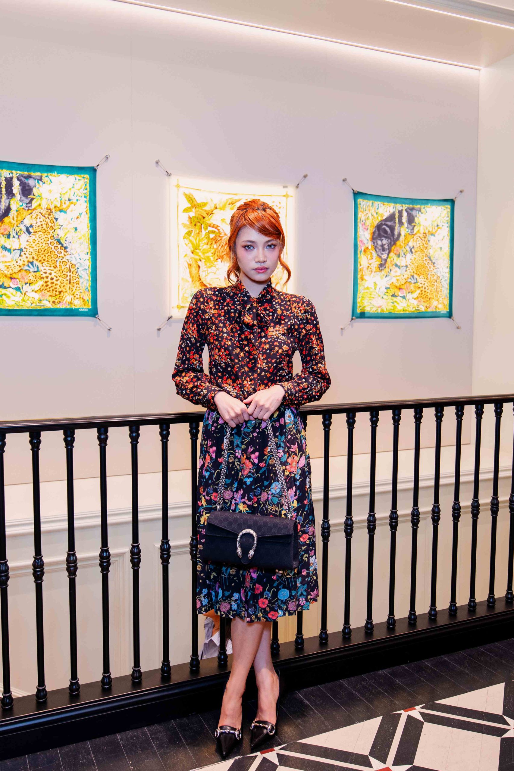 Generation Gucci Was Displayed At The Shoppes At Marina Bay Sands