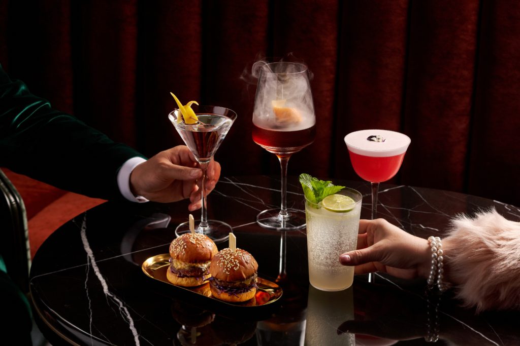 Where to Dine & Drink In Singapore This July