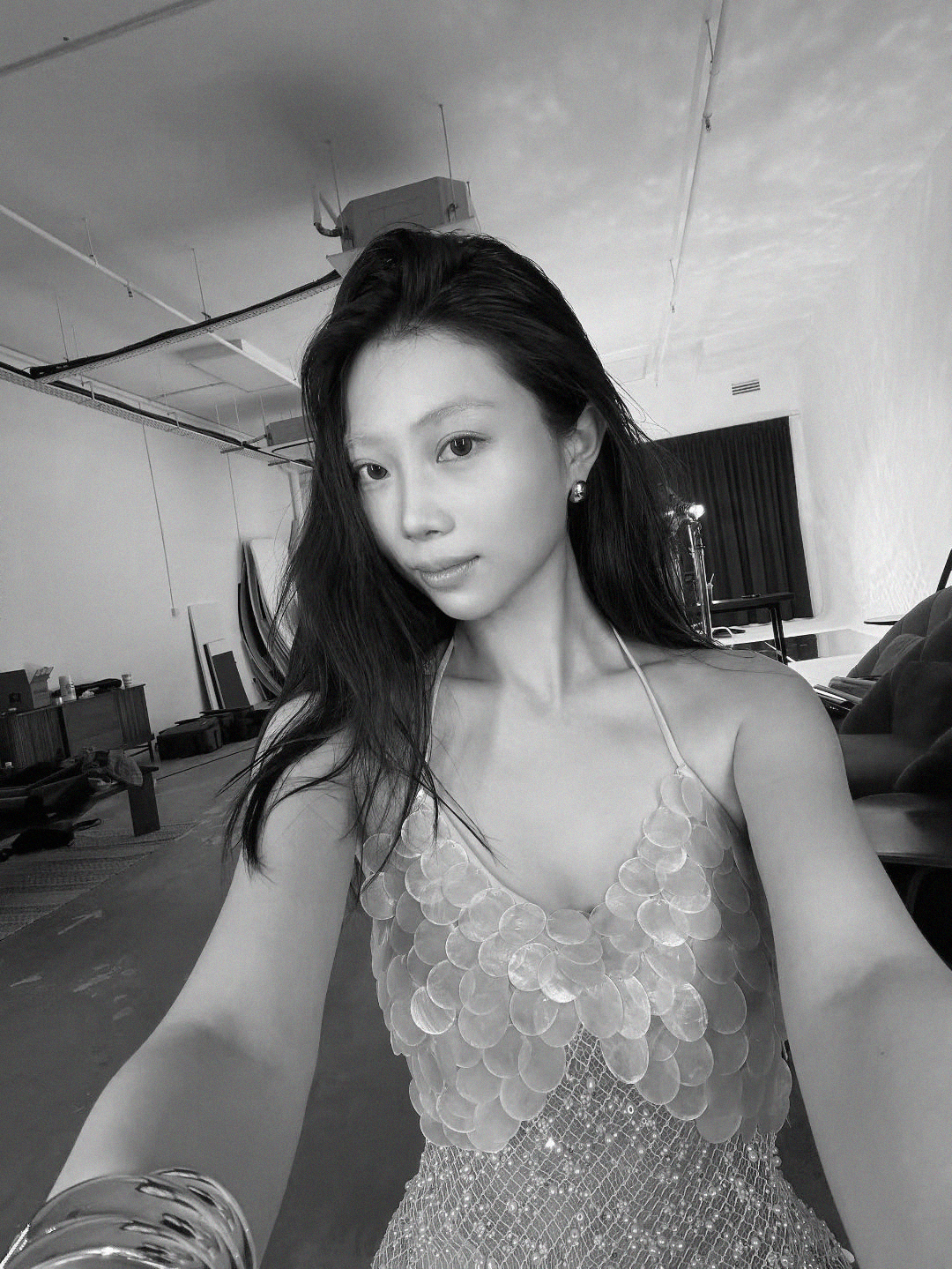 Jiang Luoyi On Singapore’s Tropical Flavours, Creative Drive & Directing Her Editorial Campaign Taste of Summer