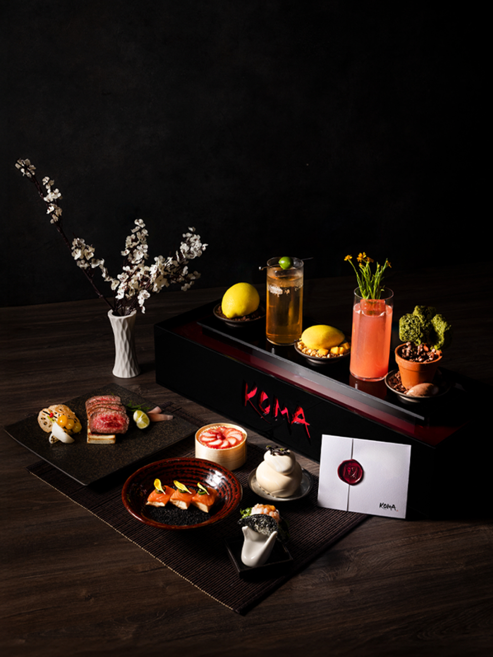Where to Dine & Drink In Singapore This July