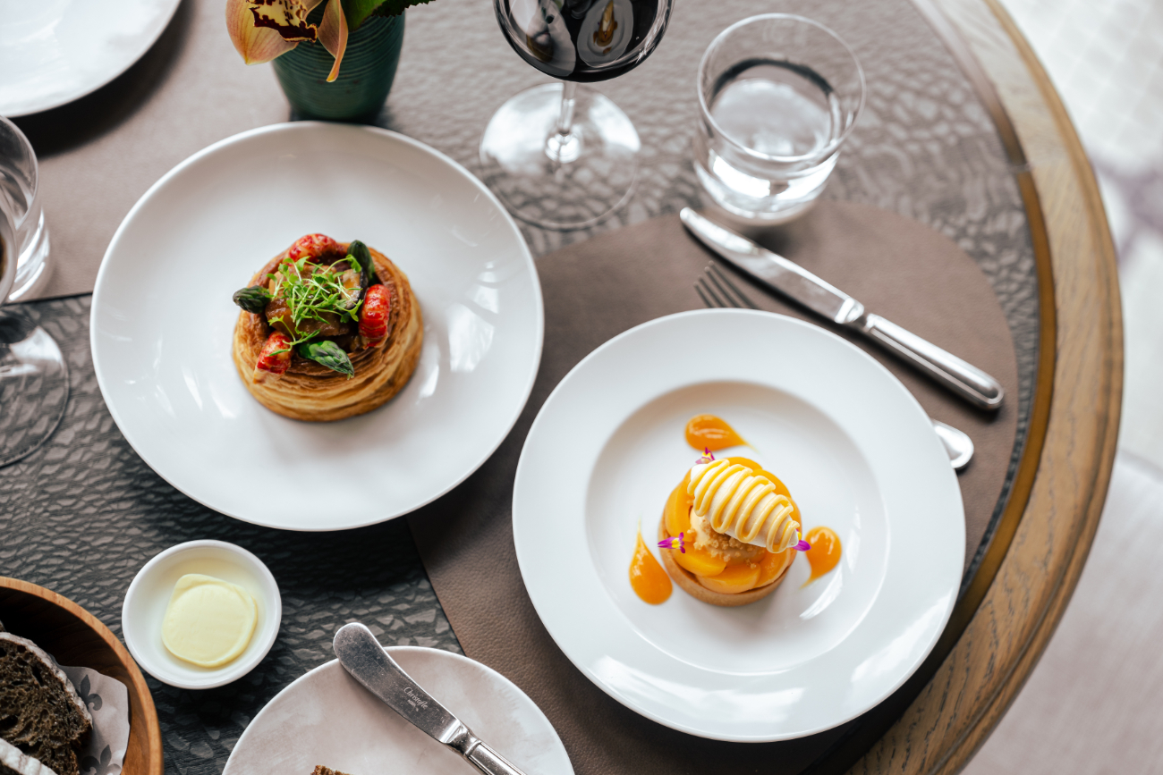 Where to Dine & Drink In Singapore This July