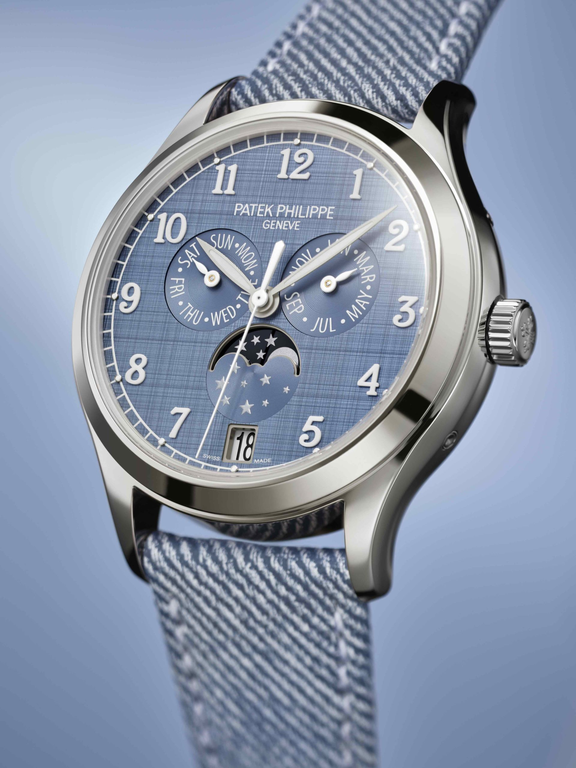 The Visionary, The Revolutionary, The Guardian: Philippe Stern, The Man Behind Patek Philippe's Success, Dies at 87