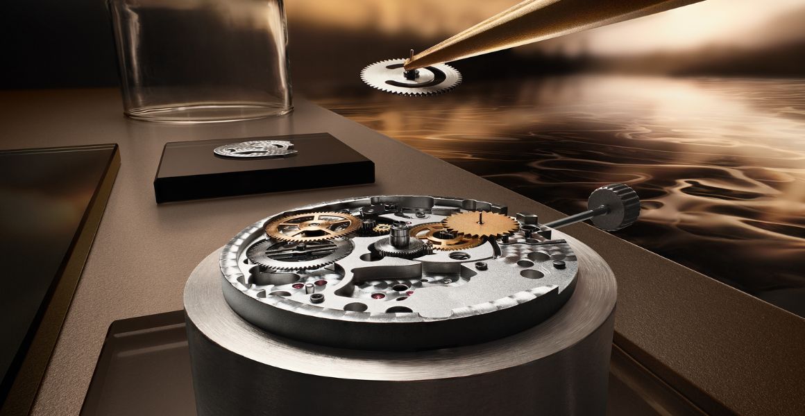 A Closer Look At Jaeger-LeCoultre&rsquo;s Master Control Chronometre