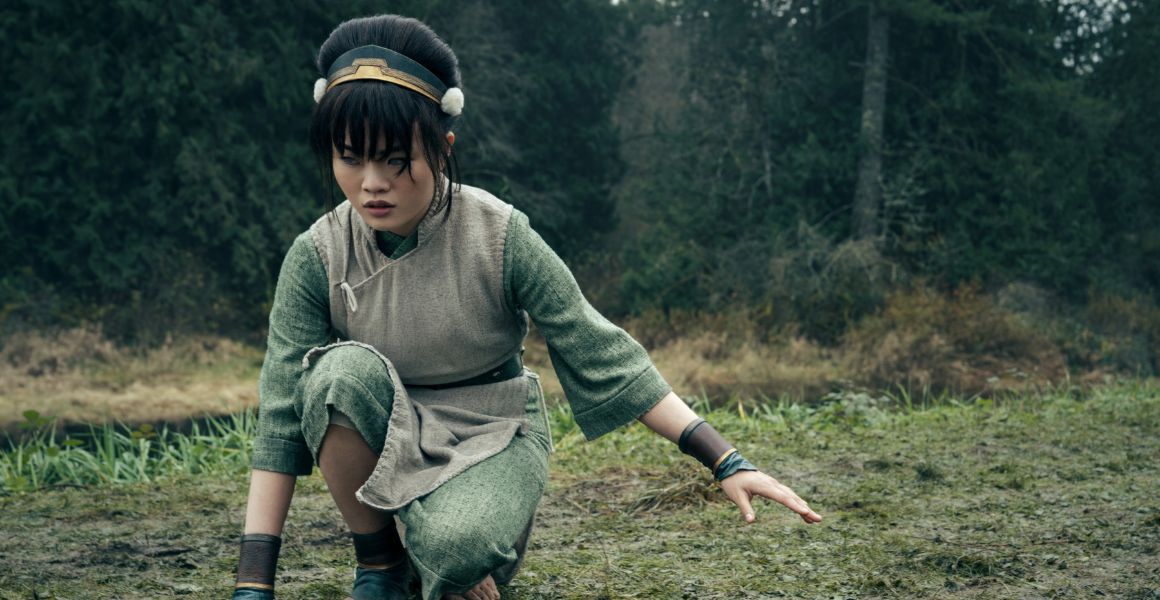 Miya Cech: From Child Model To Toph Beifong On Netflix's Avatar: The Last Airbender