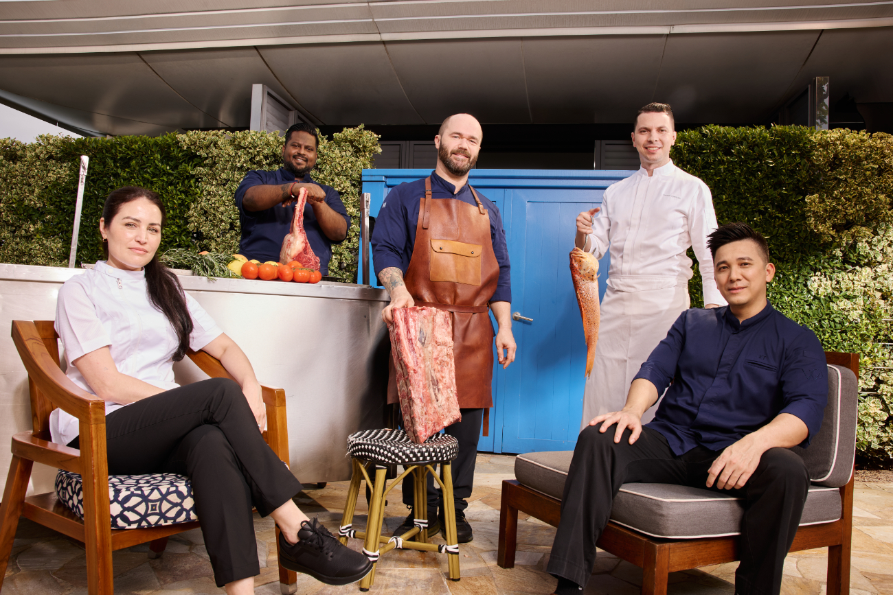 Where to Dine & Drink In Singapore This July