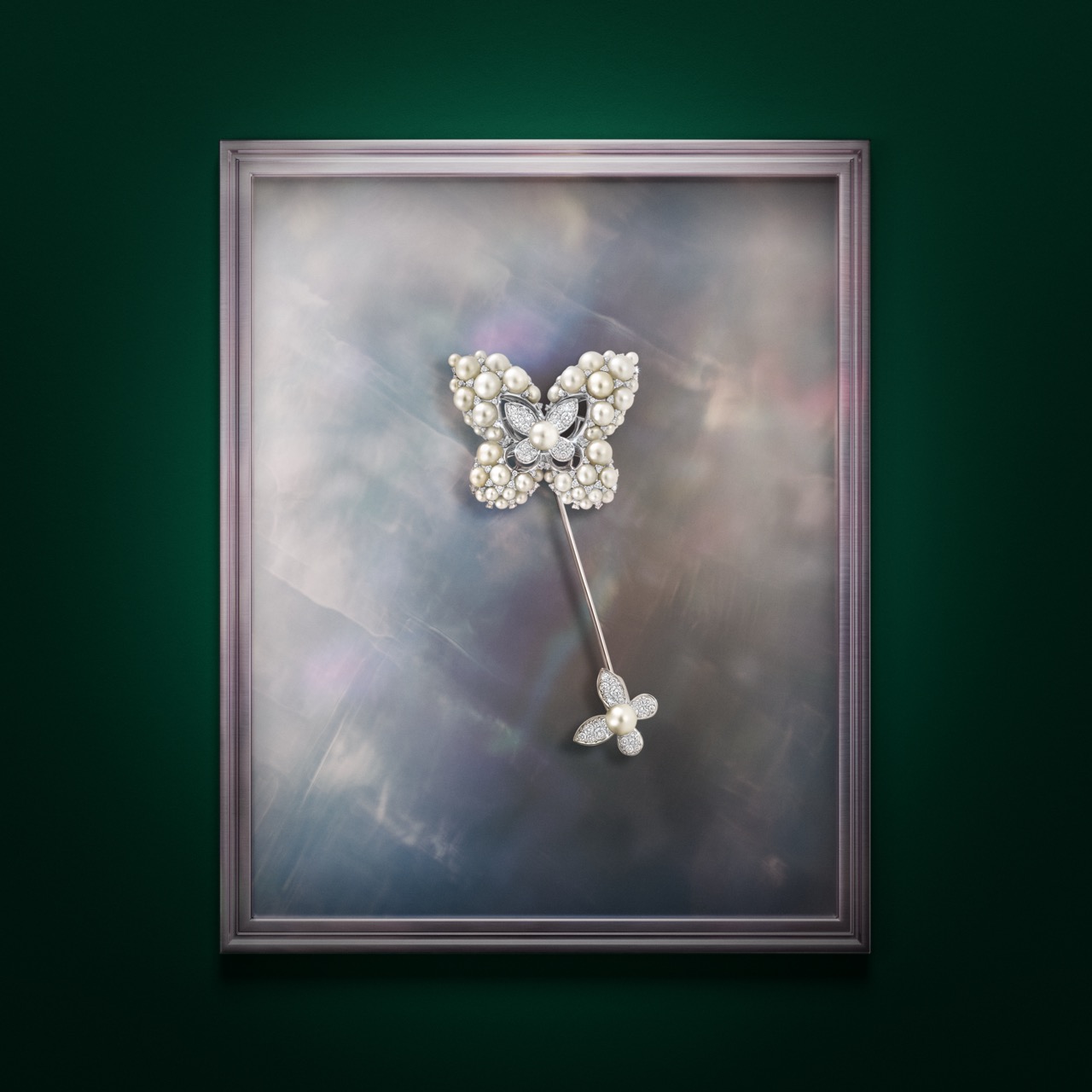 The Beauty of Transformation Takes Shape in Graff’s New High Jewellery Butterfly Creations