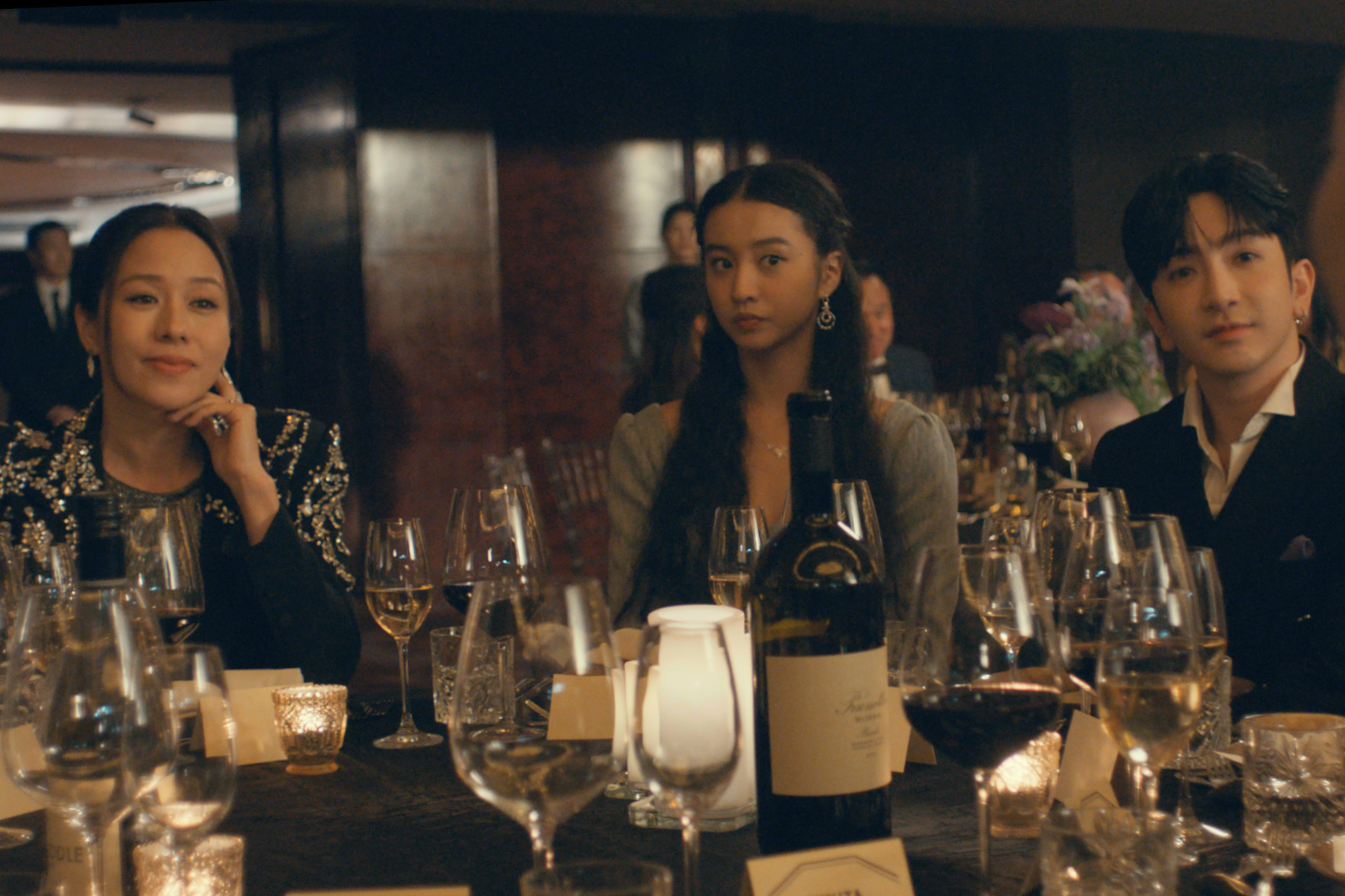 The Season actress Kōki On Her Debut Television Role & Creating A Family Dynamic With Toby Stephens & Karena Lam