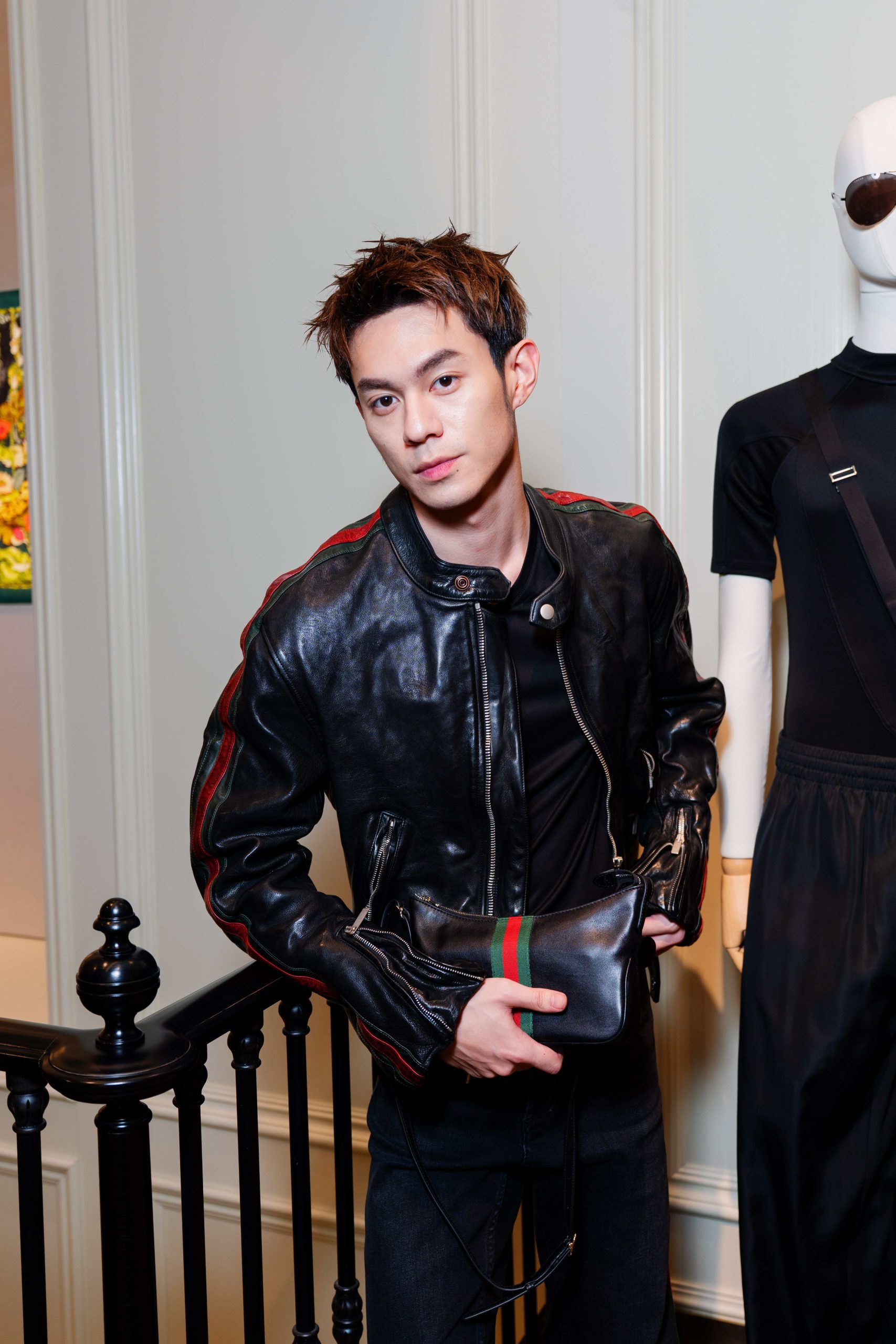Generation Gucci Was Displayed At The Shoppes At Marina Bay Sands