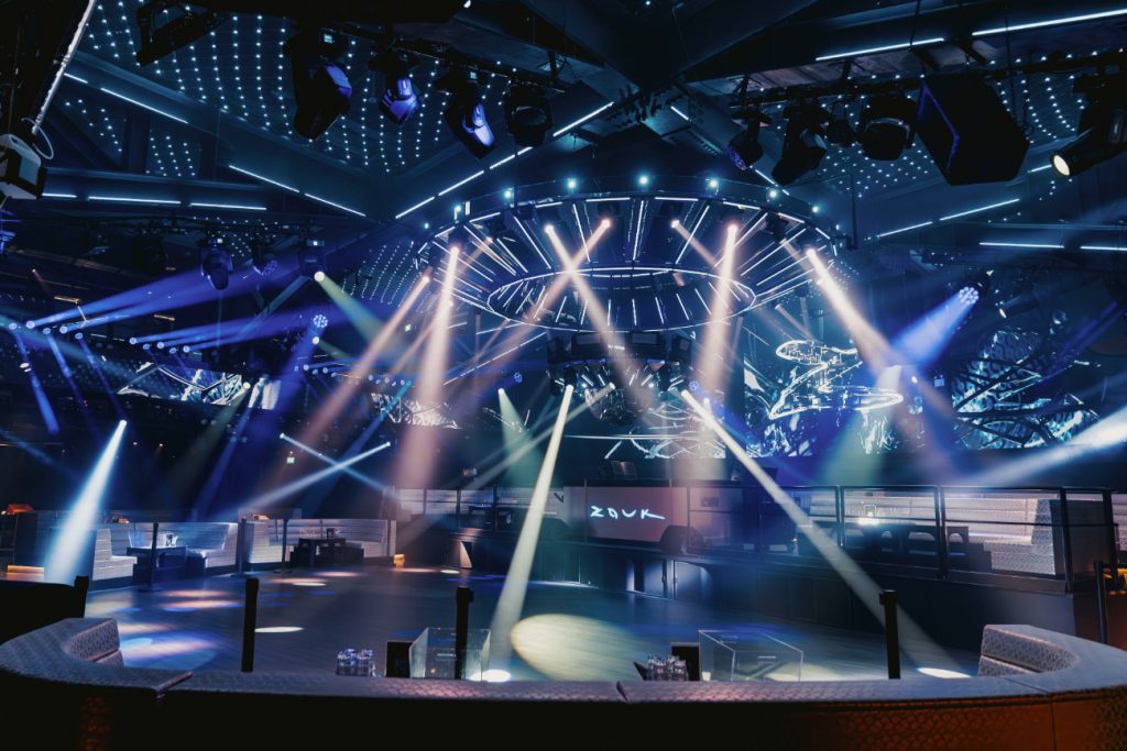 A First Look At The New Zouk Singapore