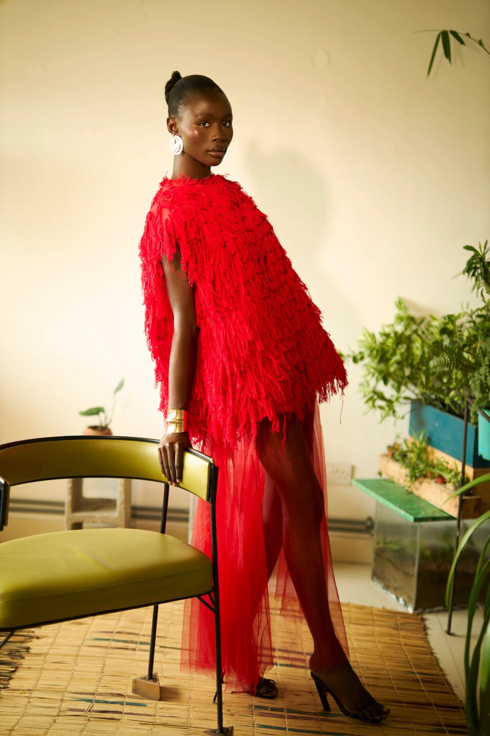 Azerbaijani-Georgian Designer Galib Gassanoff Has A Deeper & More Intimate Vision For His Label INSTITUTION
