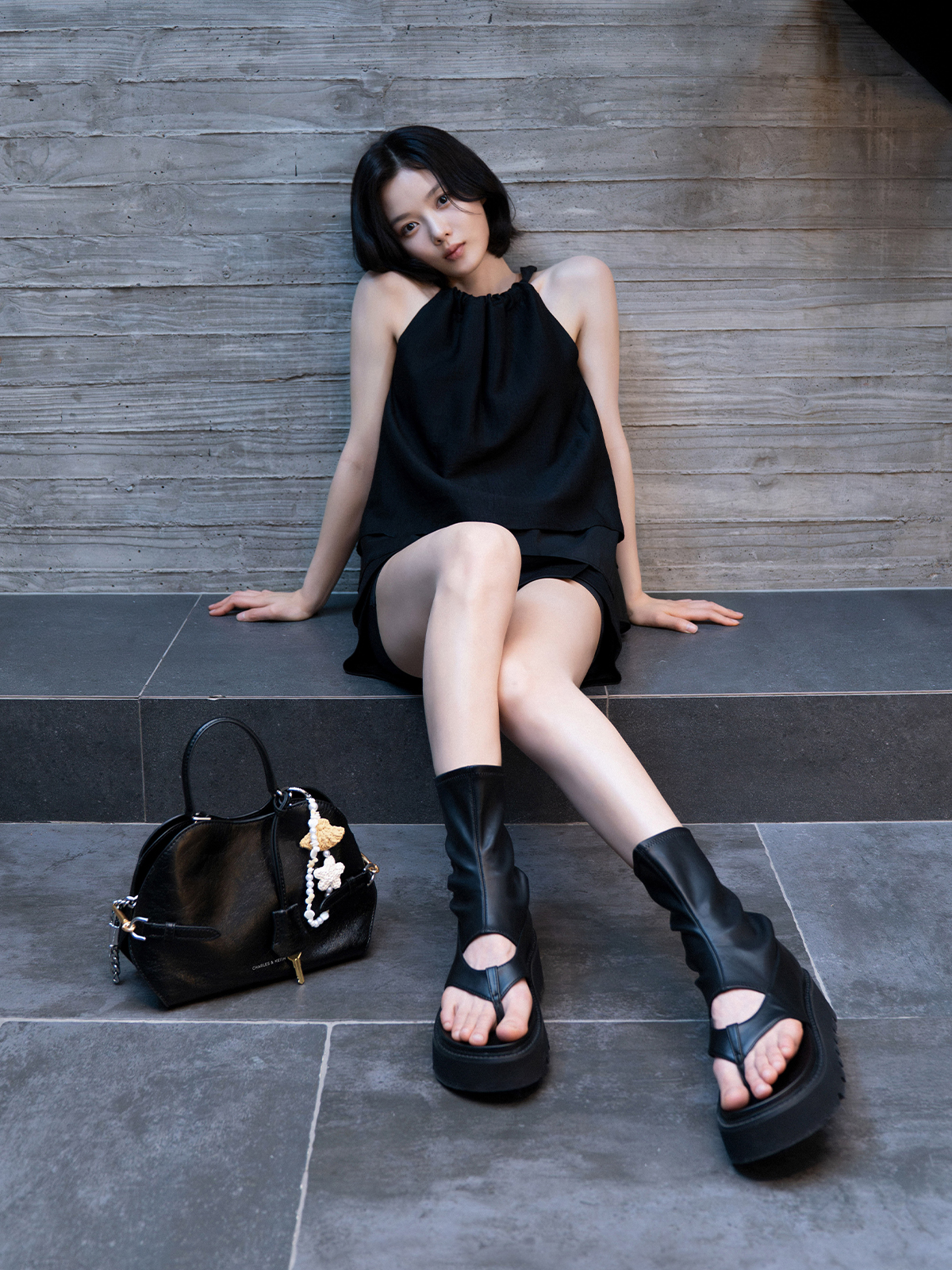 Kim You Jung Is Charles & Keith's Latest Brand Ambassador