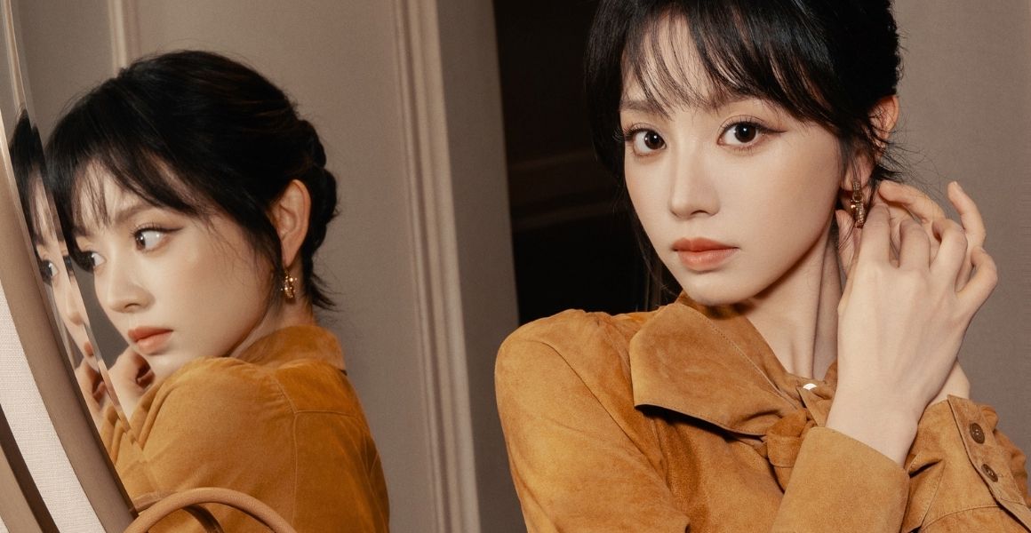 Get To Know Tian Xiwei, Pursuit Of Jade Star & Gucci Brand Ambassador