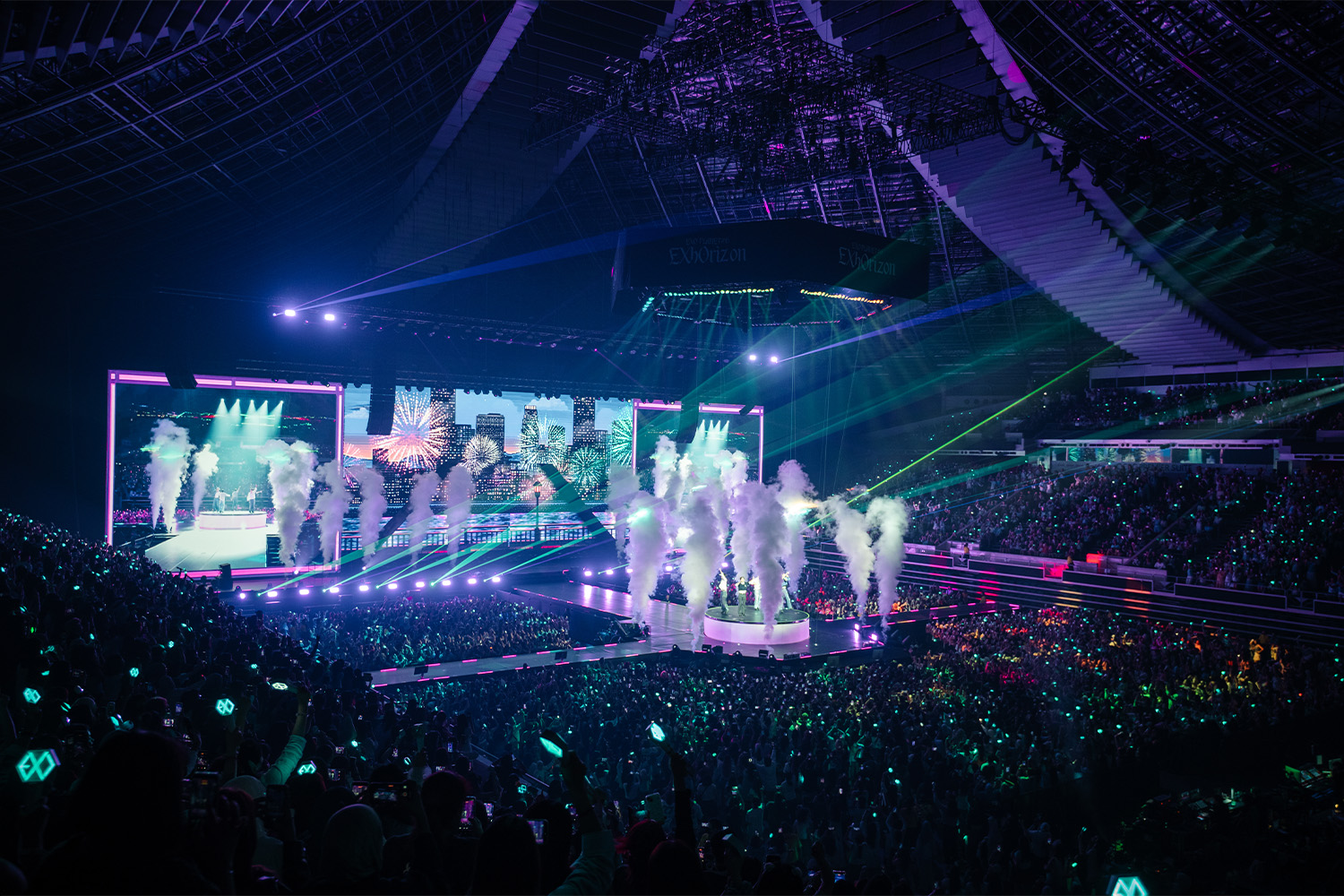 A Love Letter To The Fans: EXO’s EXhOrizon Tour Wraps Up In Singapore 