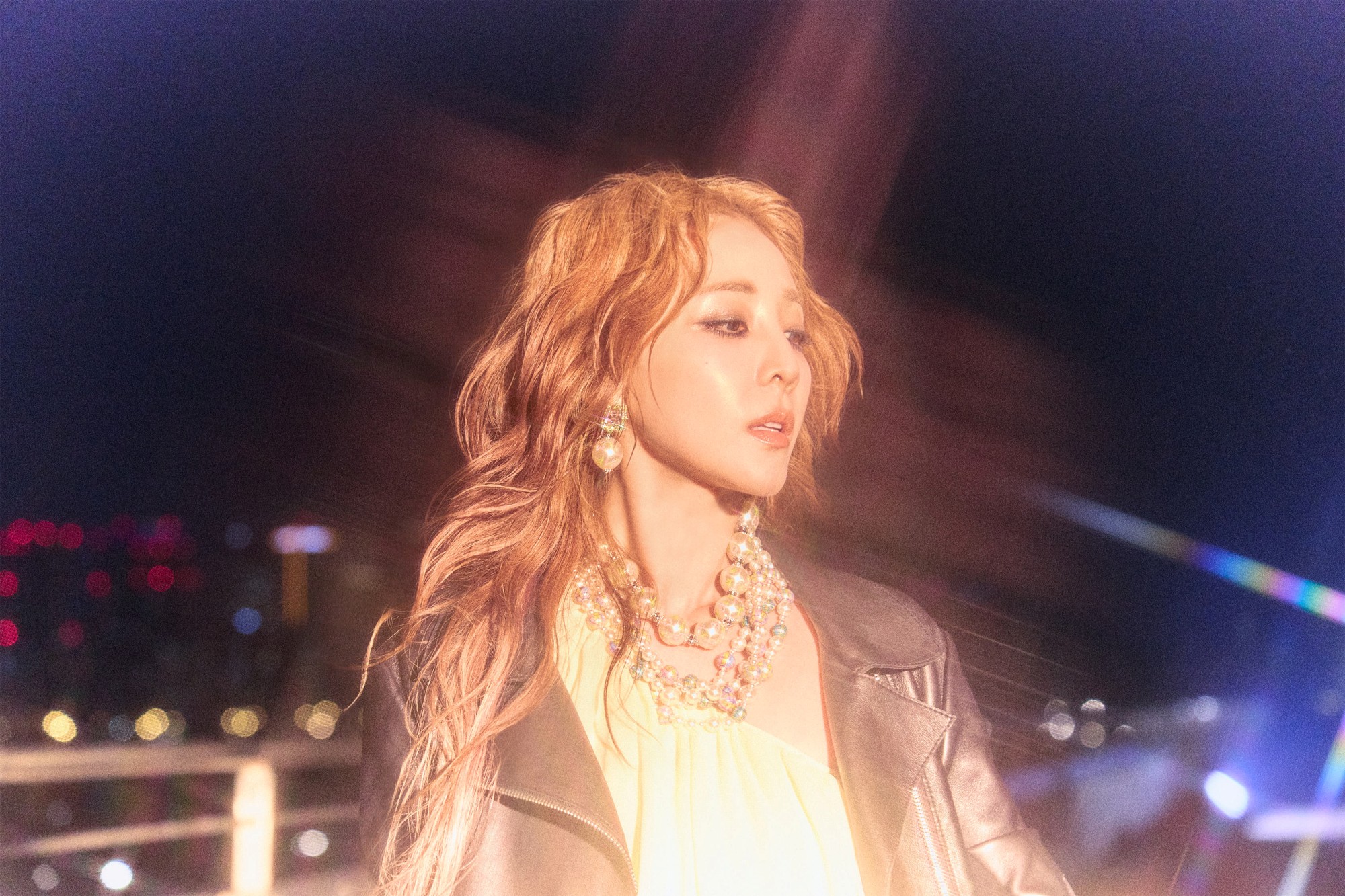 Sandara Park On Starting Over With Her New Record REPRISM