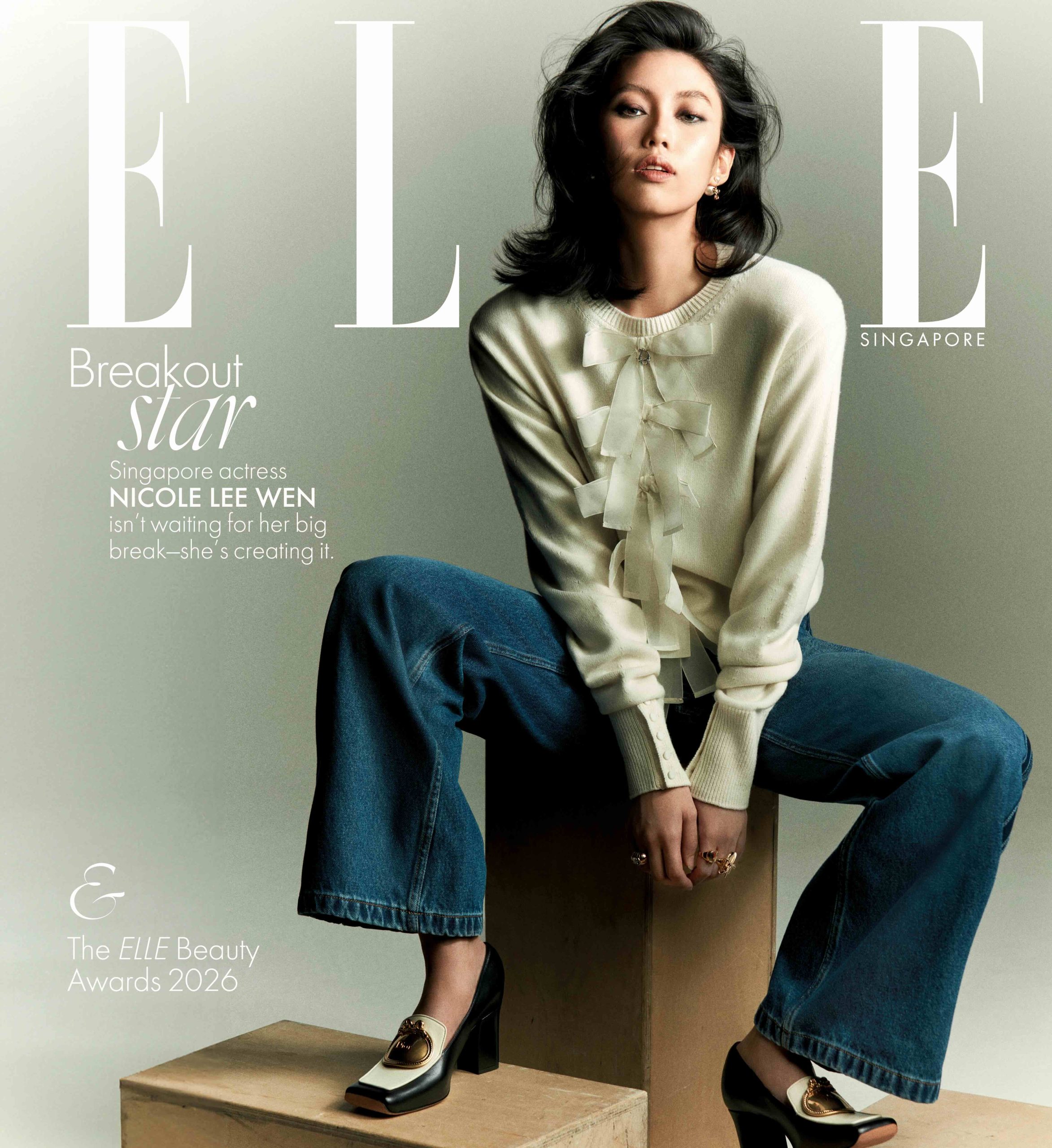 Nicole Lee Wen Is Our July 2026 Cover Star