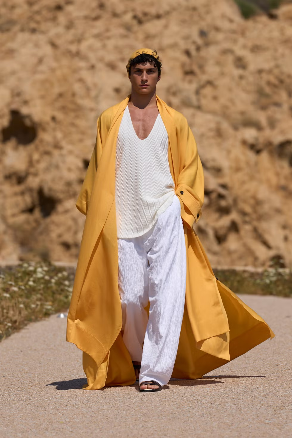 At Jacquemus, Happiness Looks Like Summer