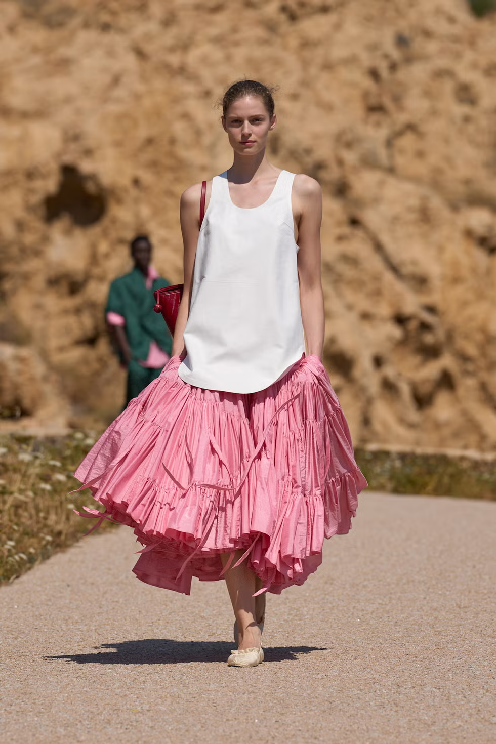 At Jacquemus, Happiness Looks Like Summer
