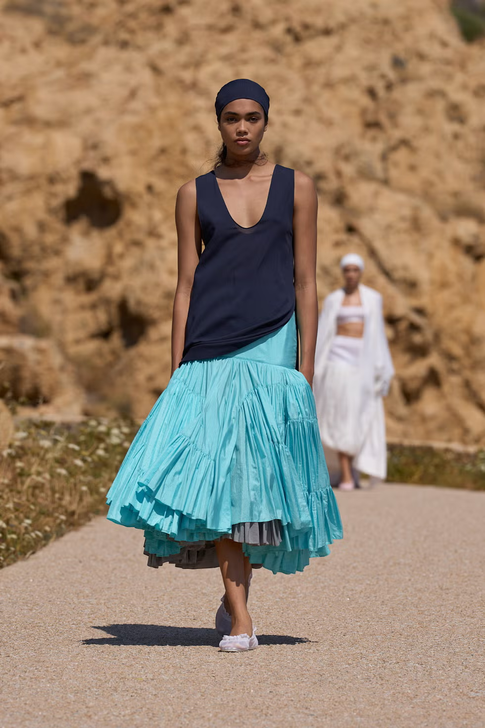 At Jacquemus, Happiness Looks Like Summer