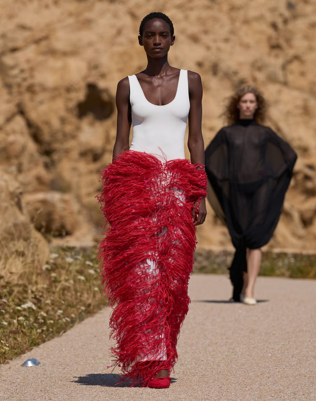 At Jacquemus, Happiness Looks Like Summer