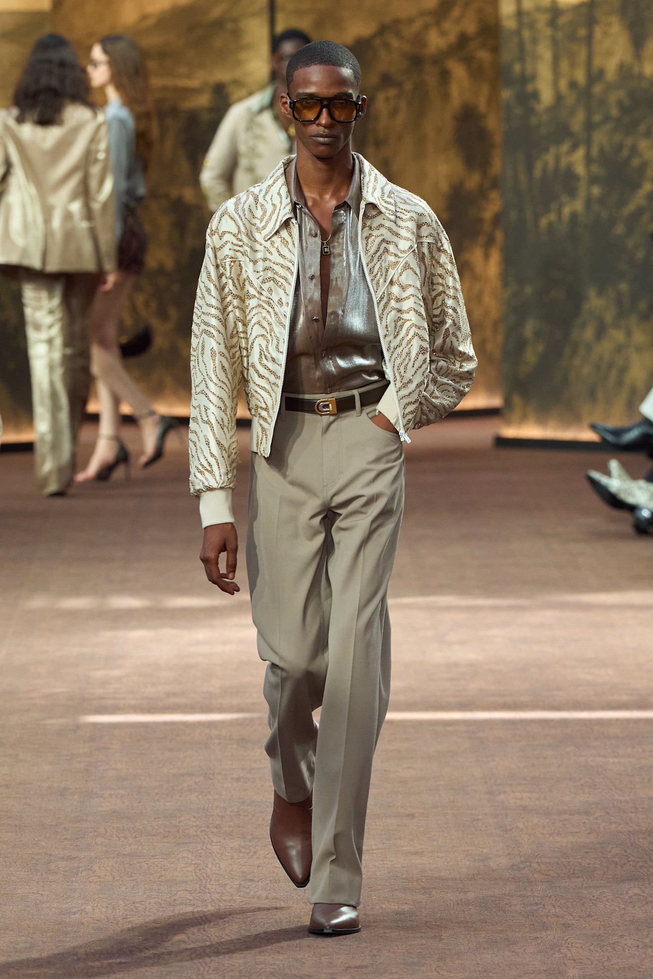 The ELLE Word: Men's Spring/Summer 2027 At Paris Fashion Week