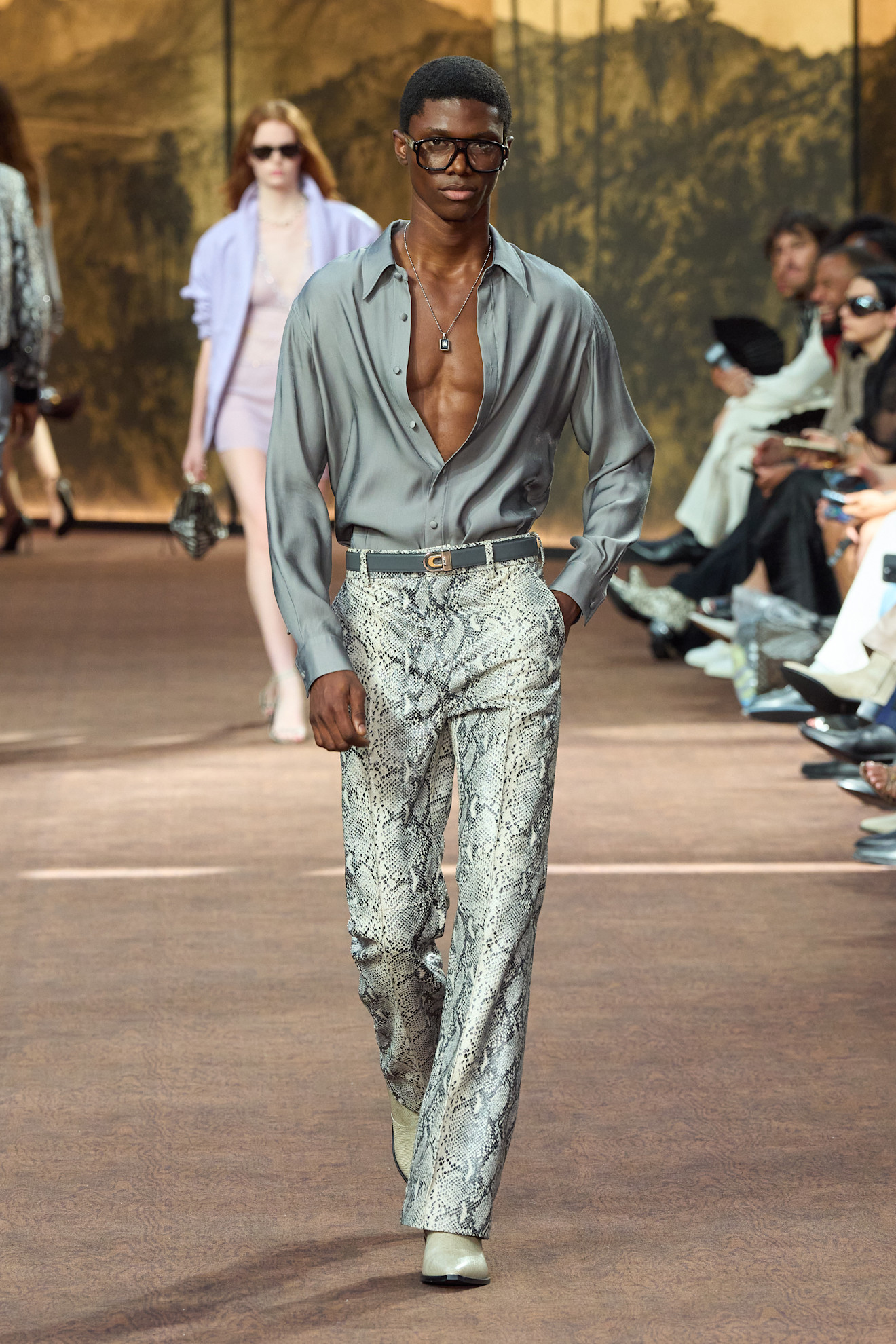 The ELLE Word: Men's Spring/Summer 2027 At Paris Fashion Week