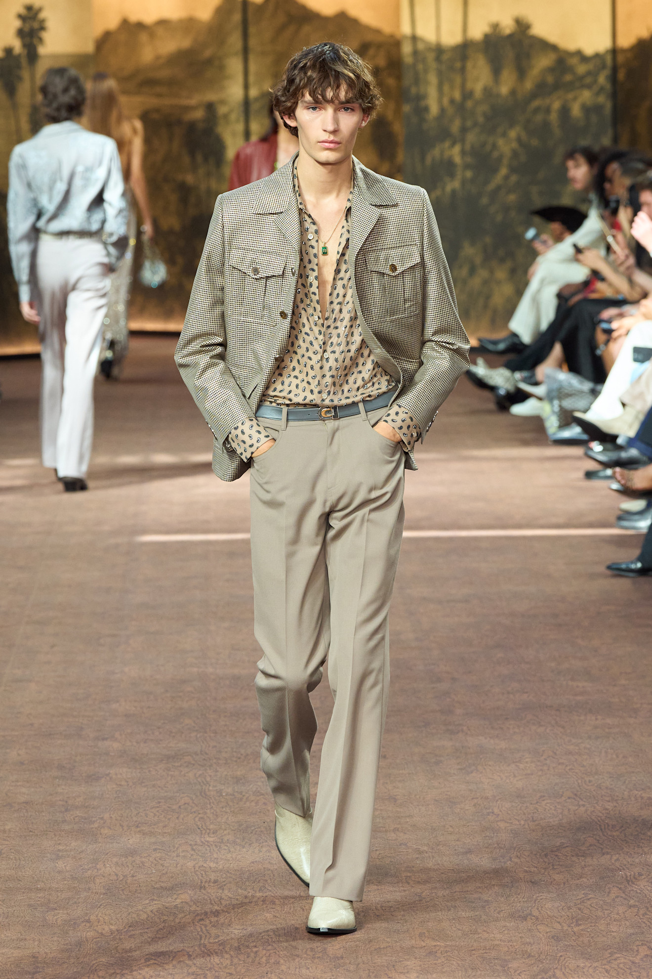 The ELLE Word: Men's Spring/Summer 2027 At Paris Fashion Week