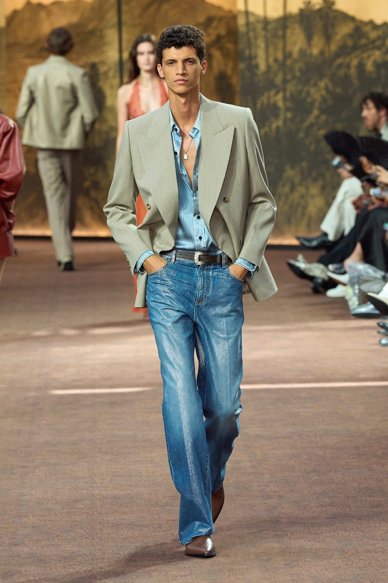 The ELLE Word: Men's Spring/Summer 2027 At Paris Fashion Week