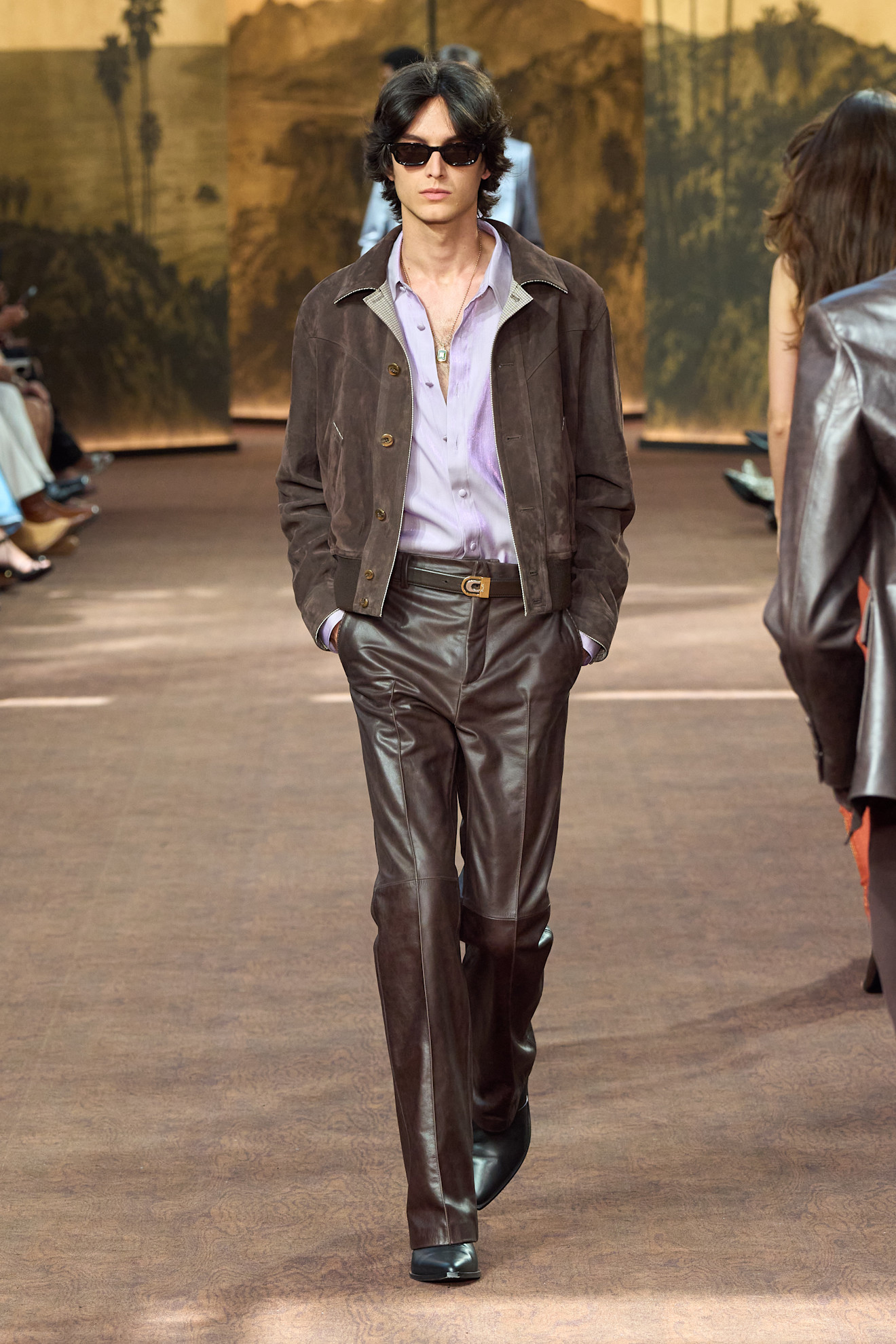The ELLE Word: Men's Spring/Summer 2027 At Paris Fashion Week