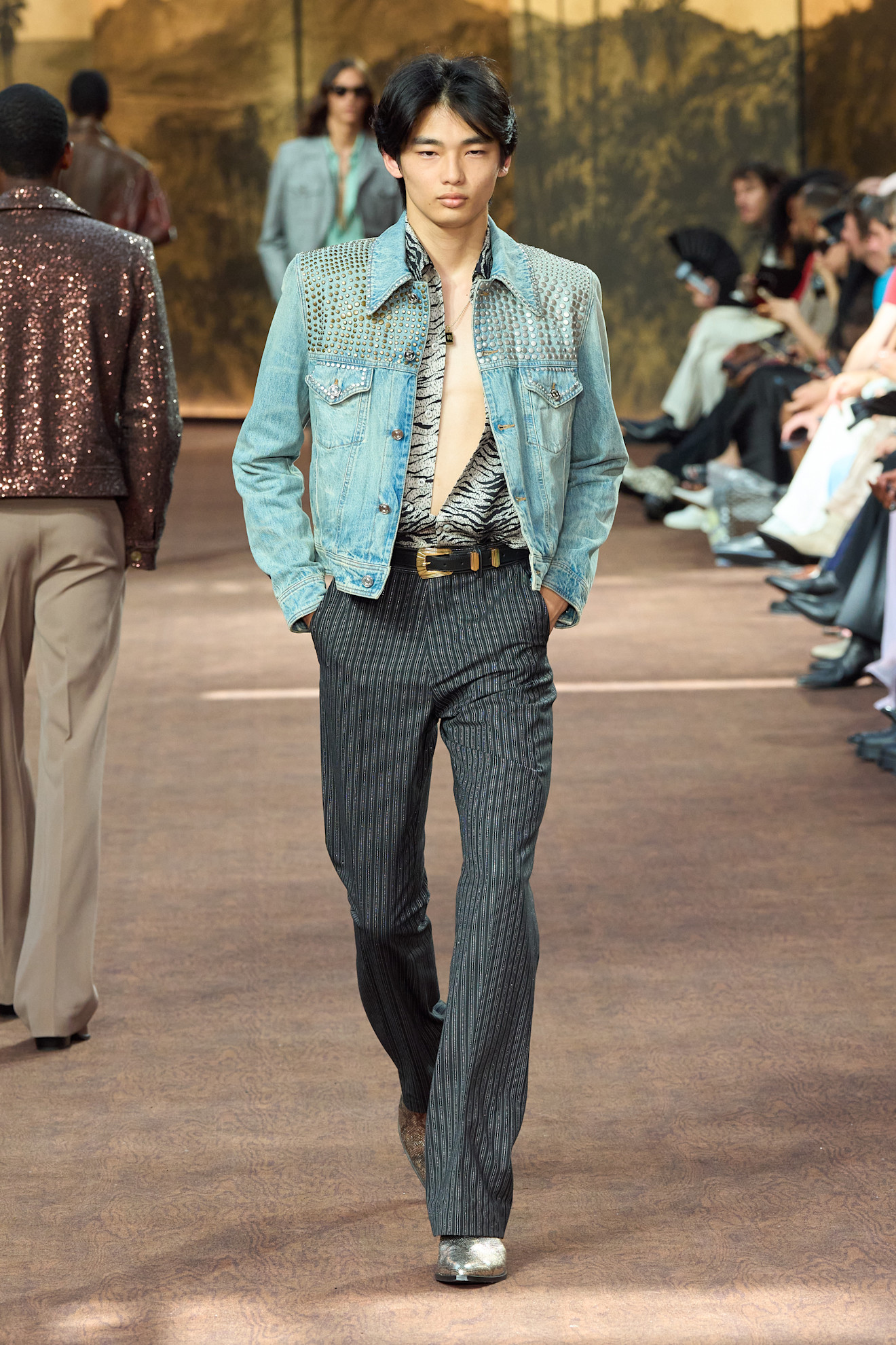 The ELLE Word: Men's Spring/Summer 2027 At Paris Fashion Week