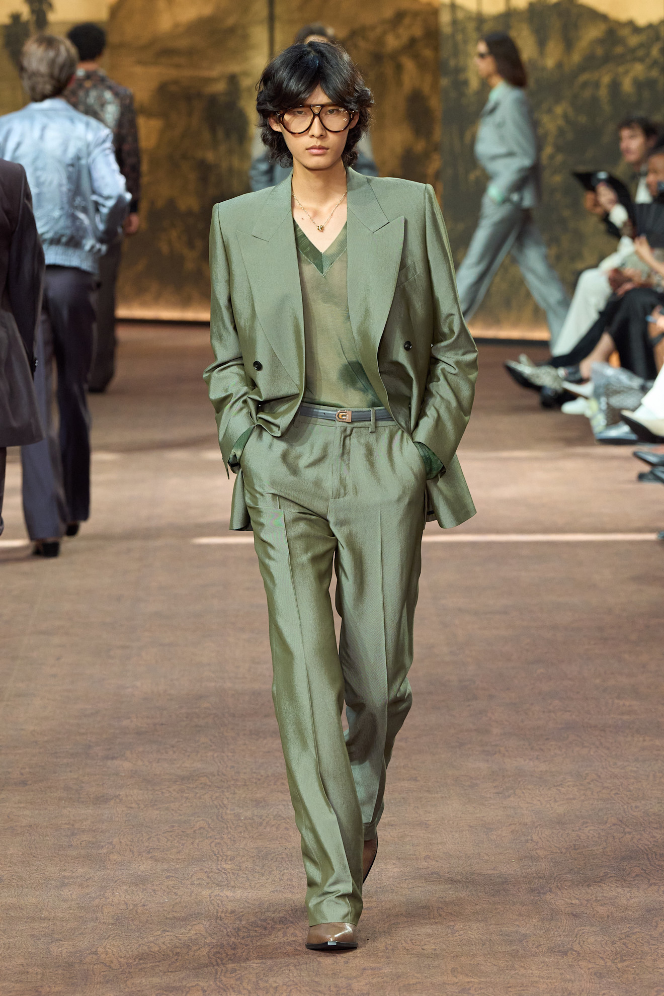 The ELLE Word: Men's Spring/Summer 2027 At Paris Fashion Week