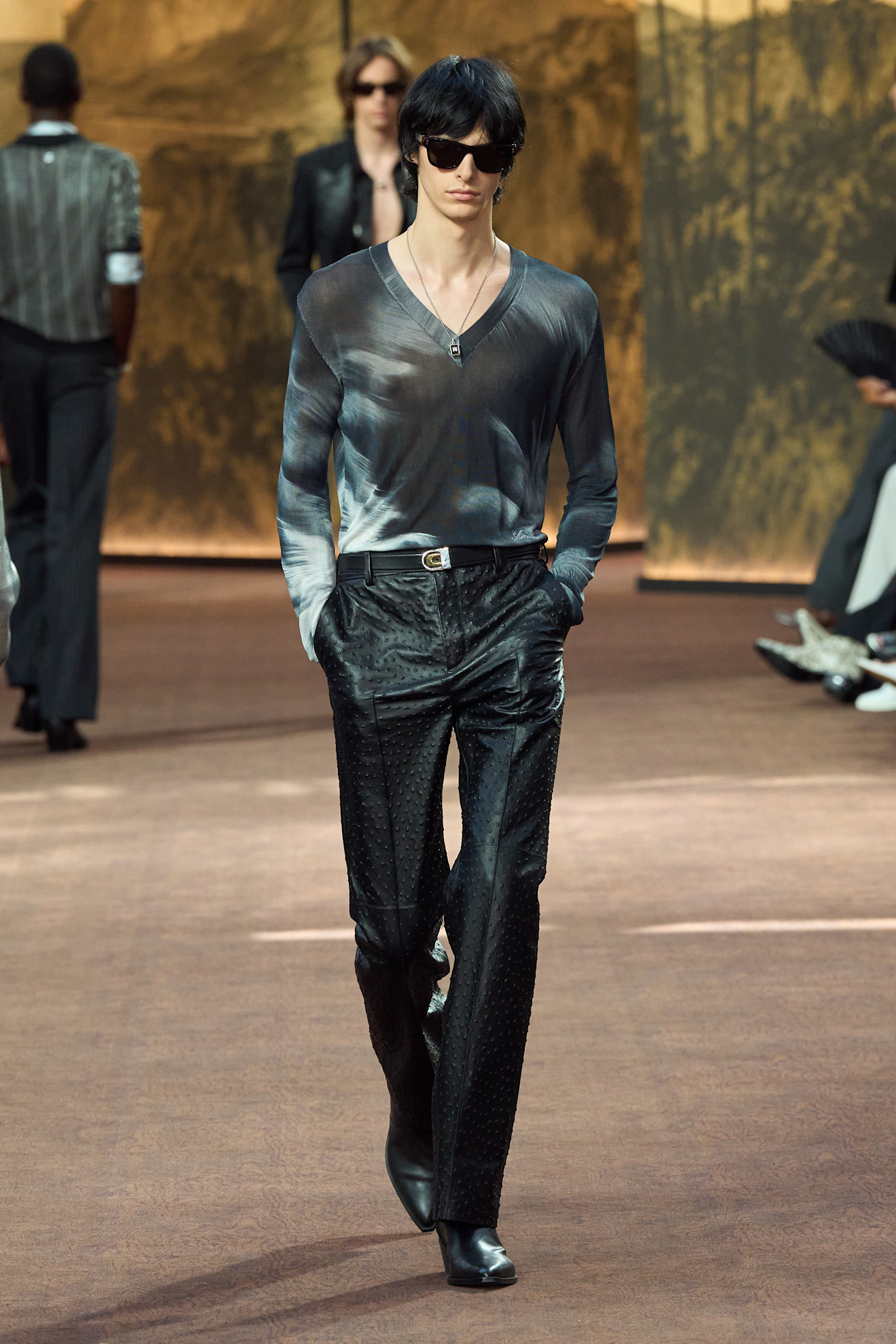 The ELLE Word: Men's Spring/Summer 2027 At Paris Fashion Week