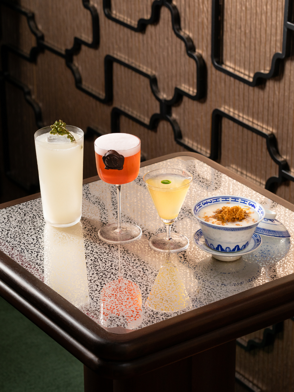 Bar Kap Is The Hidden Heritage Cocktail Bar Singapore Needs To Know About