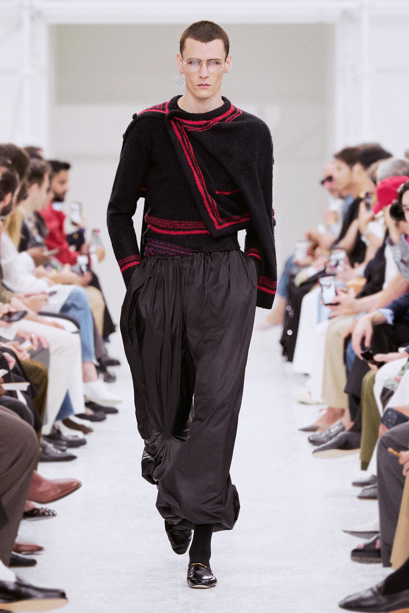 The ELLE Word: Men's Spring/Summer 2027 At Paris Fashion Week