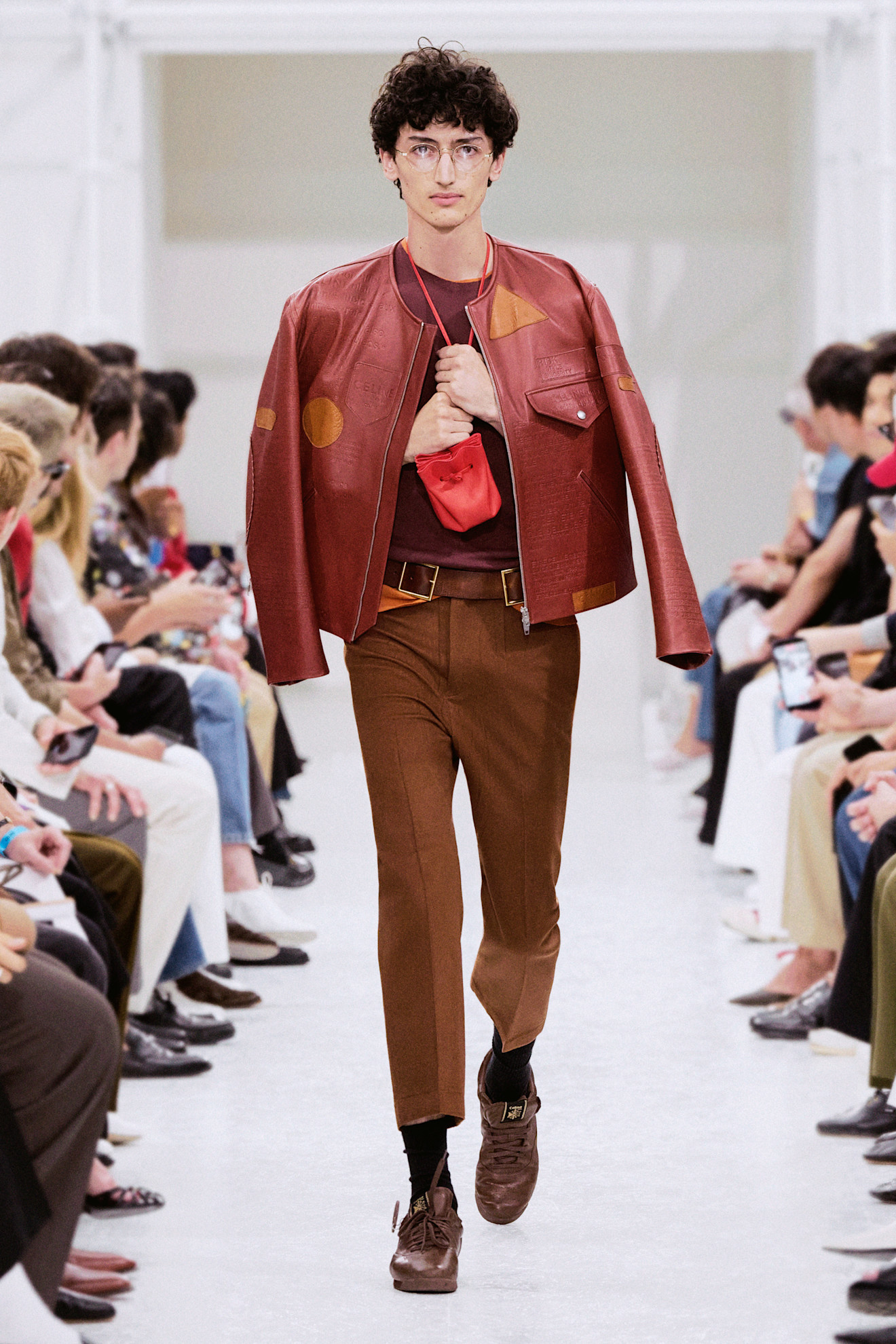 The ELLE Word: Men's Spring/Summer 2027 At Paris Fashion Week