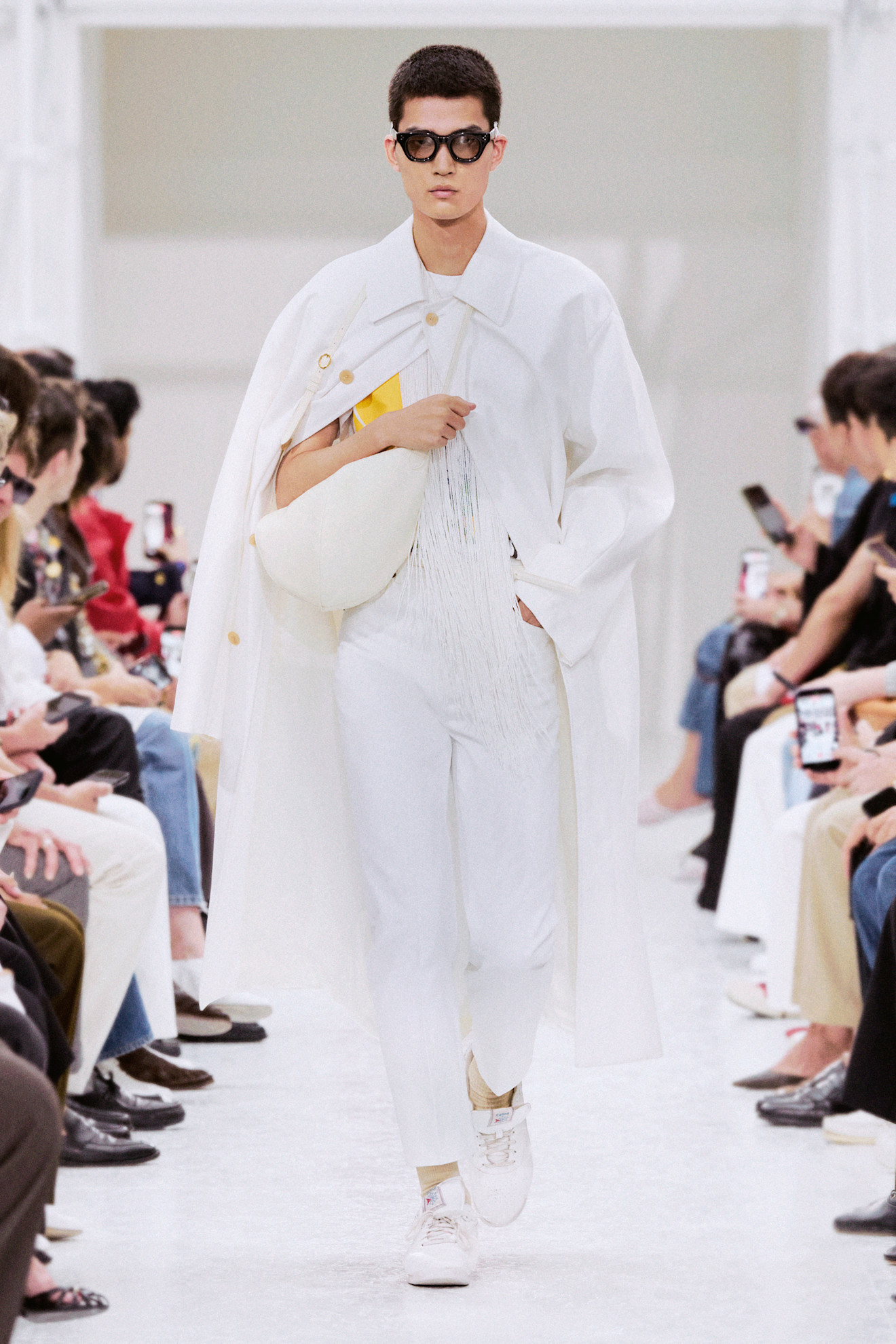 The ELLE Word: Men's Spring/Summer 2027 At Paris Fashion Week