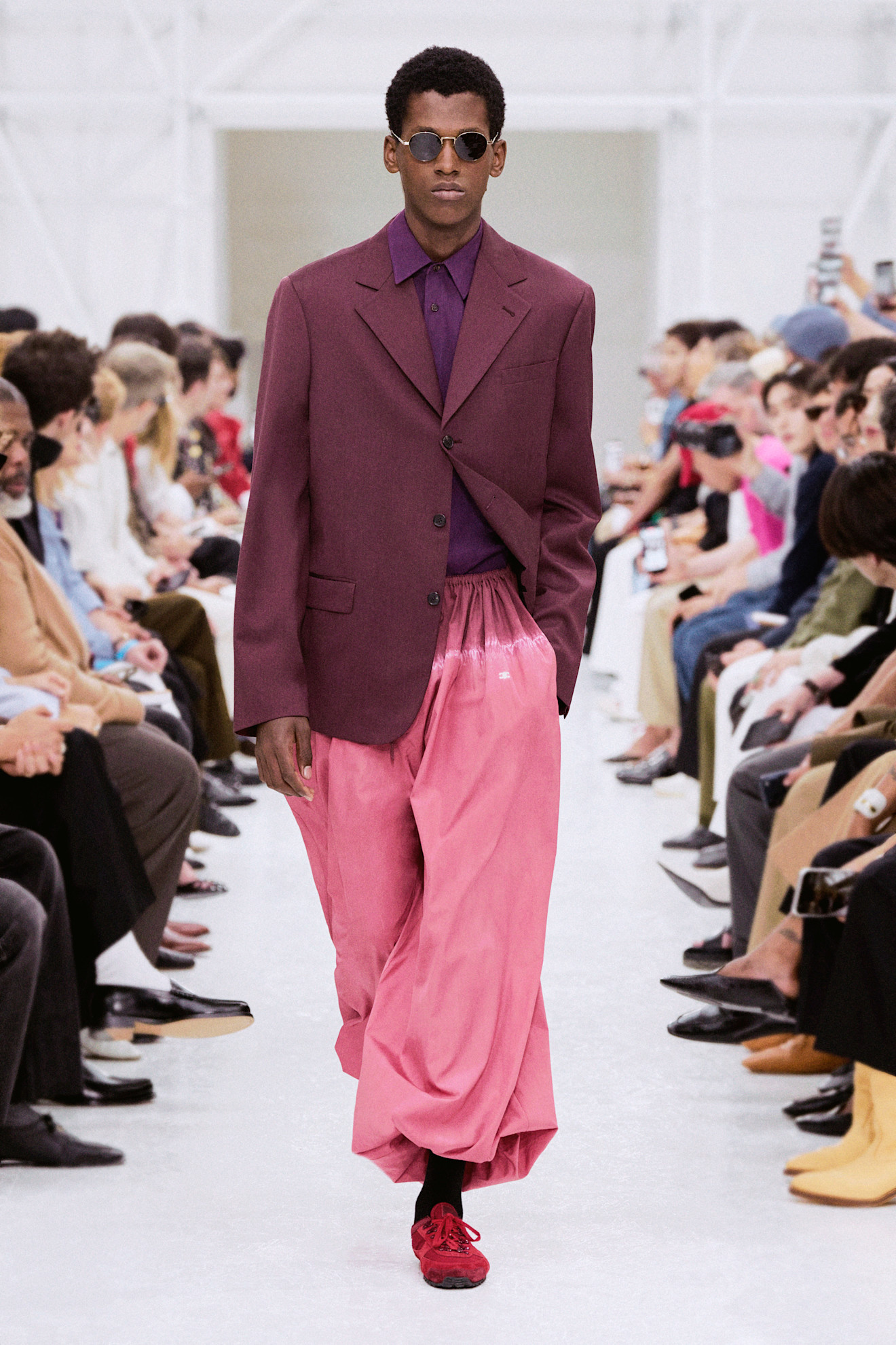 The ELLE Word: Men's Spring/Summer 2027 At Paris Fashion Week
