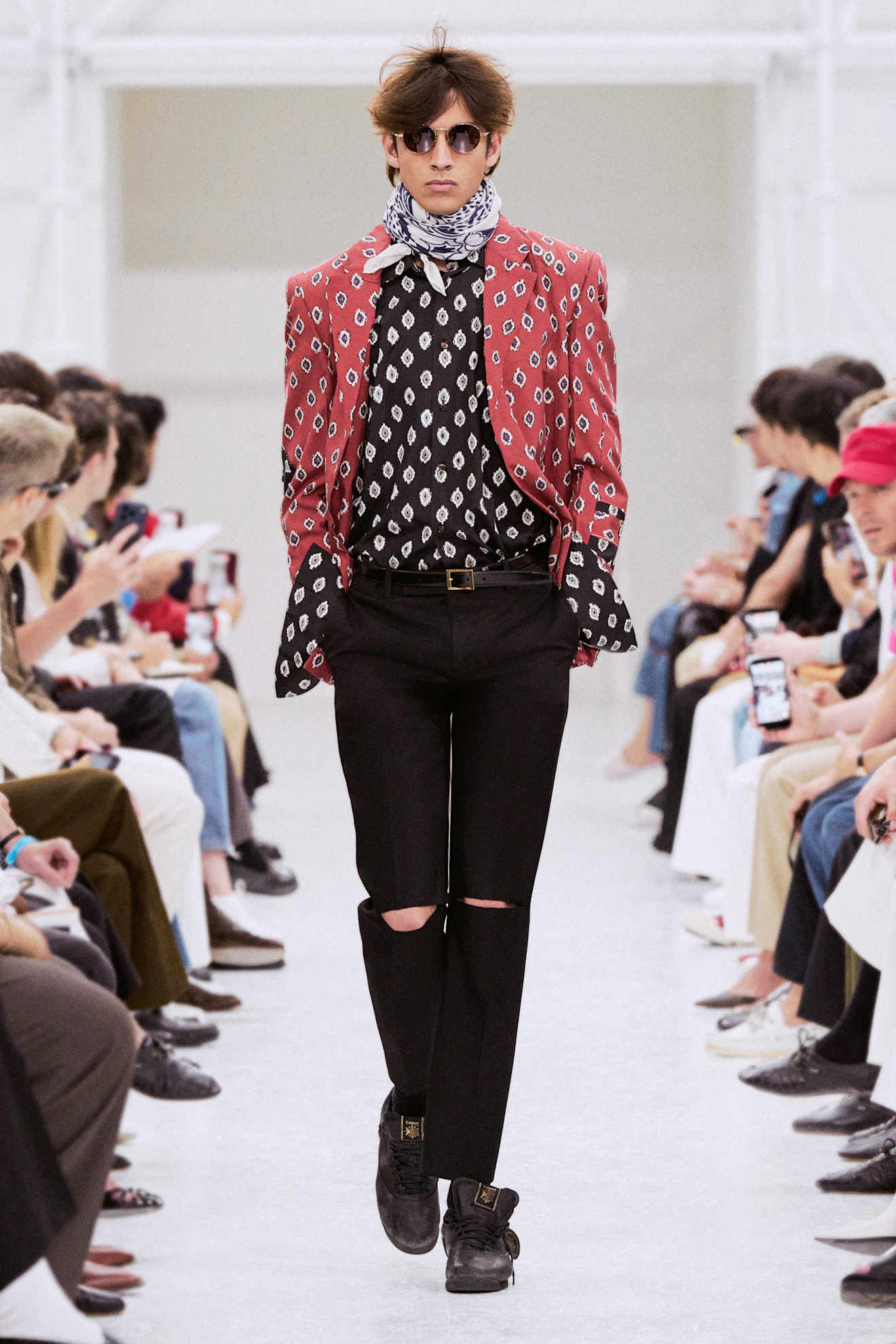 The ELLE Word: Men's Spring/Summer 2027 At Paris Fashion Week