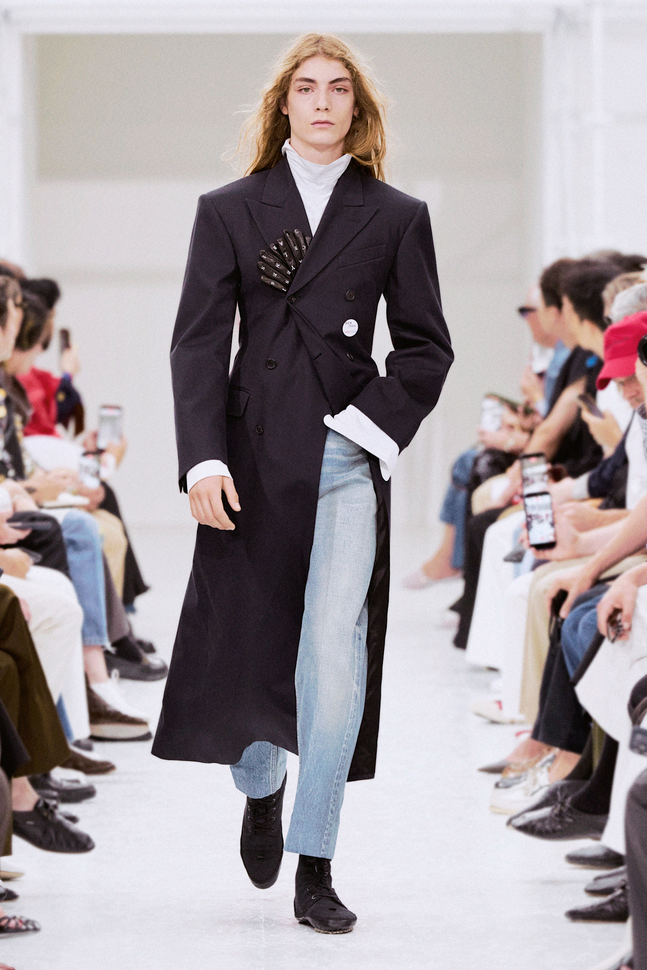 The ELLE Word: Men's Spring/Summer 2027 At Paris Fashion Week